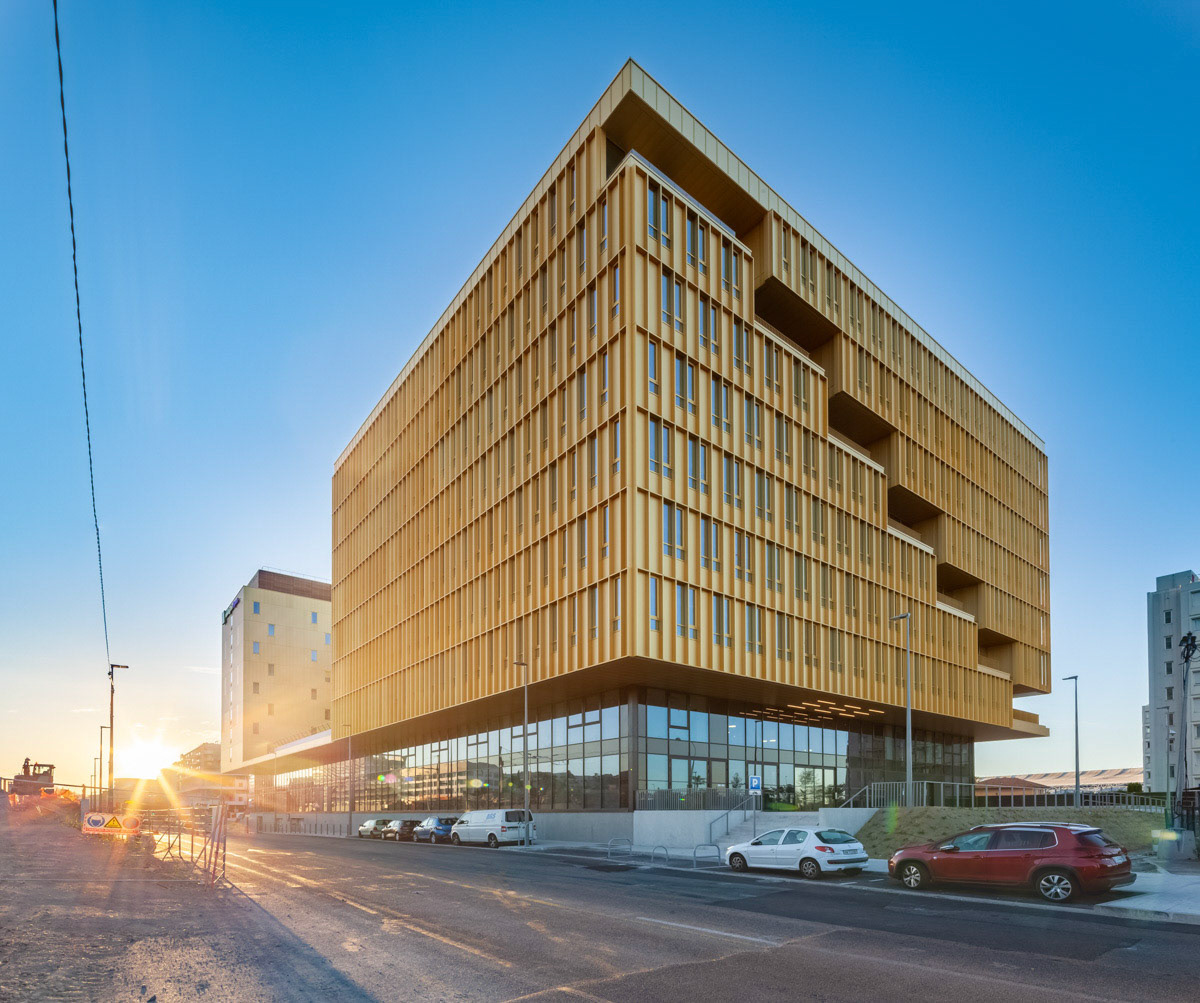 SCAU • Unity, Nice