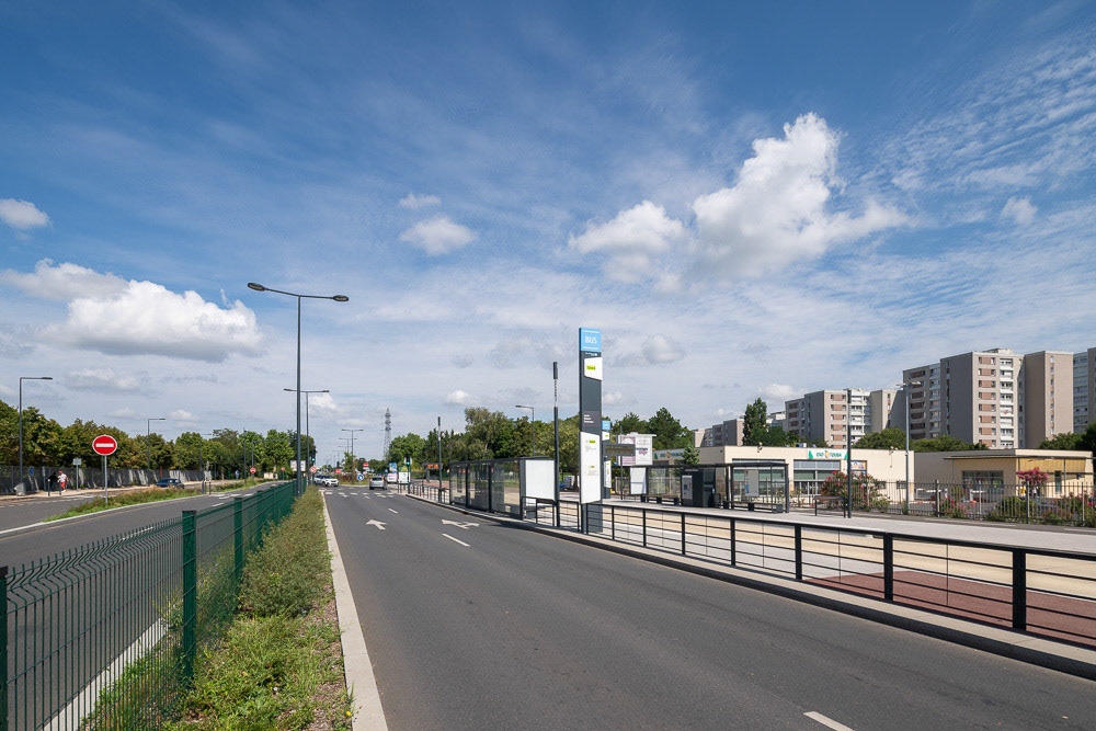 Corbeil-Essonnes - Lycée Robert Doisneau