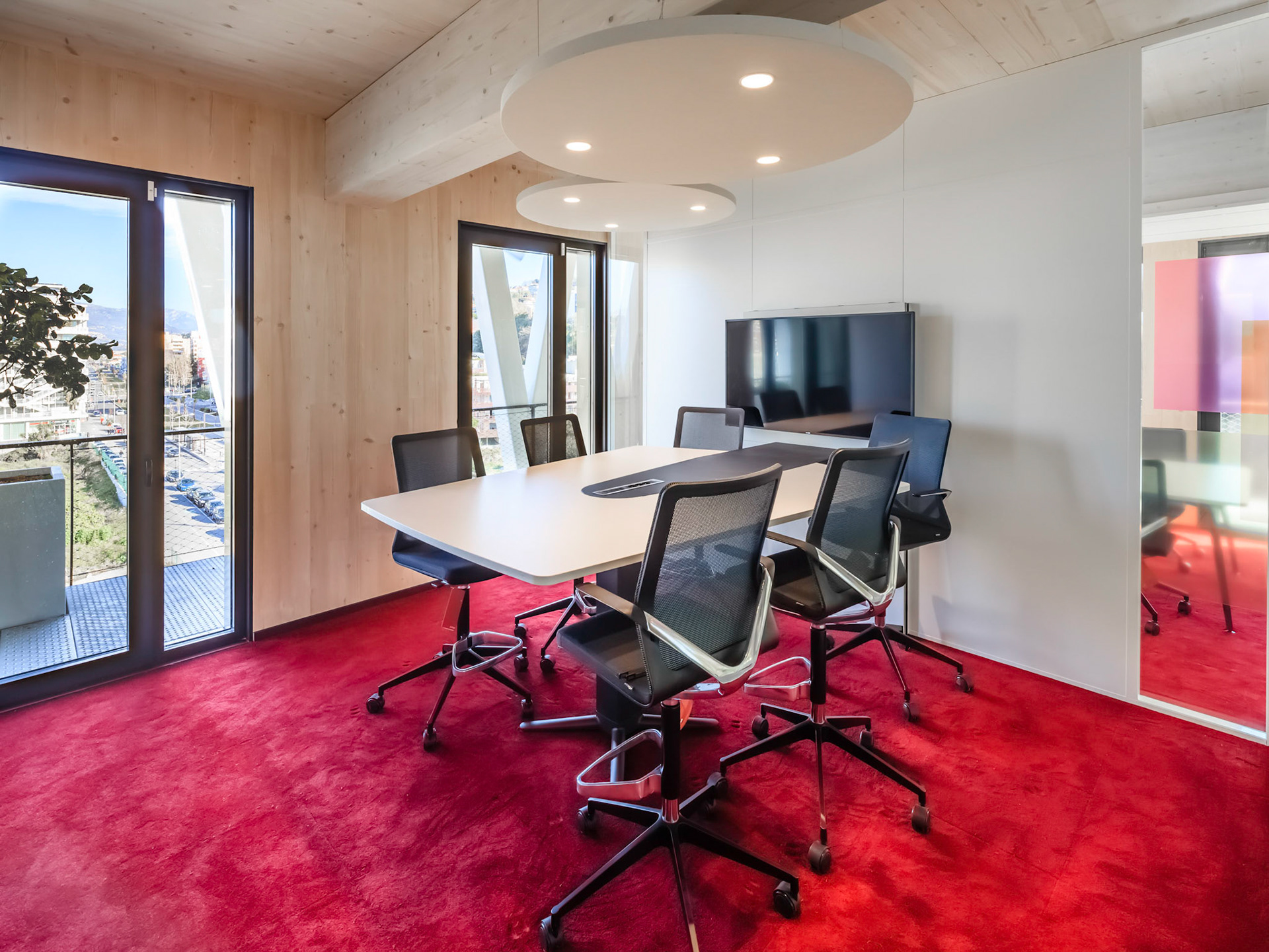 architecturestudio • Palazzo Meridia, Nice