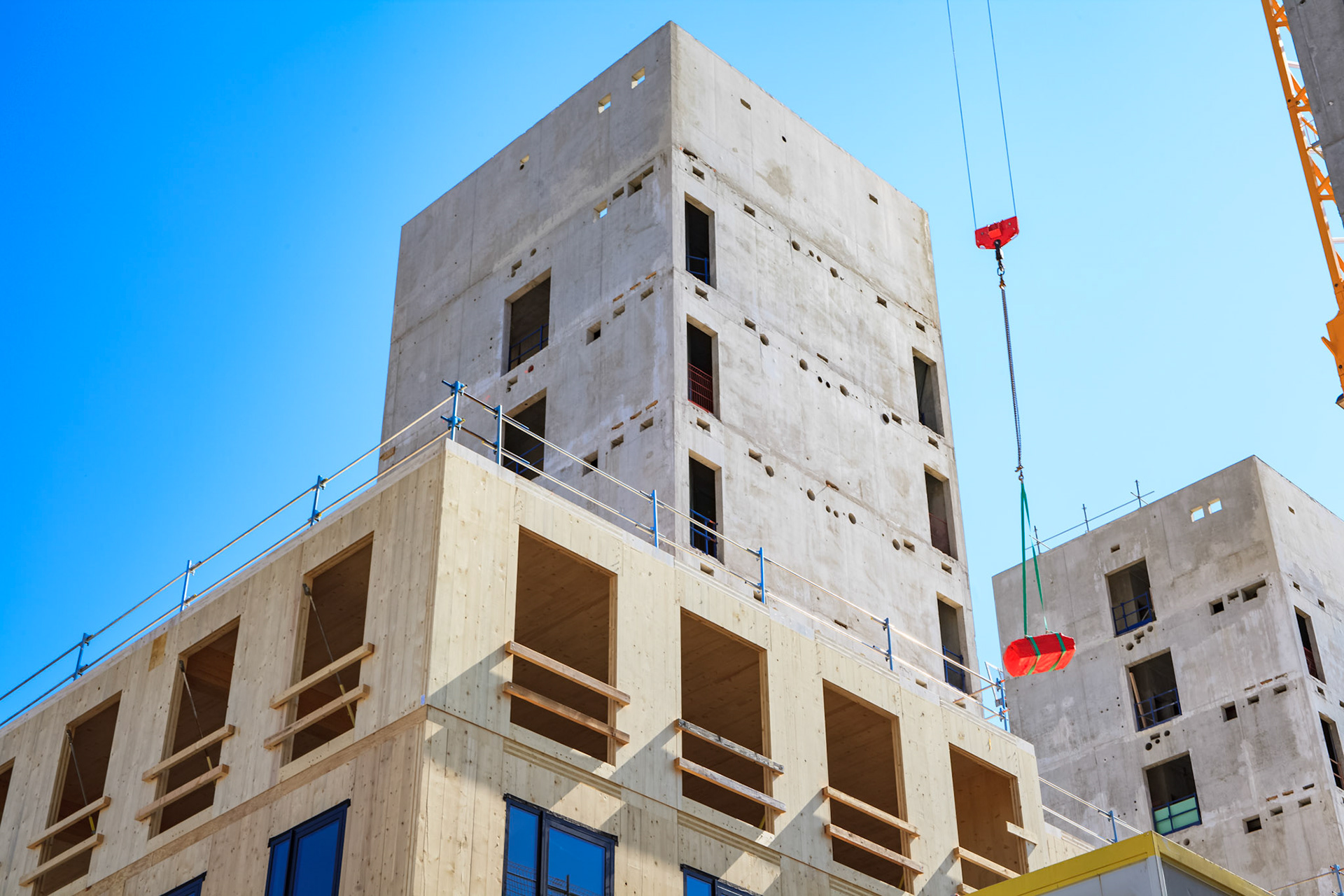 architecturestudio • Palazzo Meridia, Nice