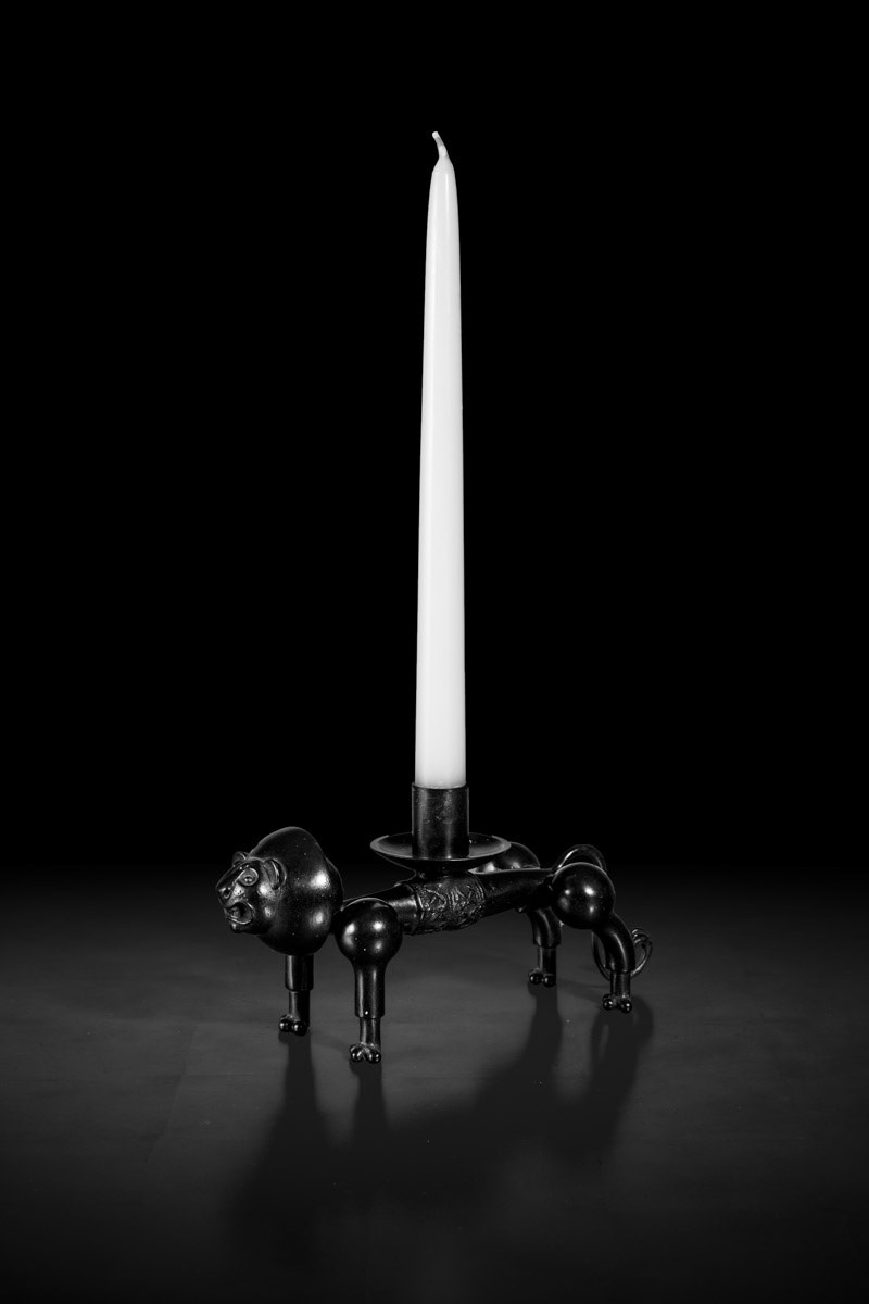 Jean-Marie Fiori • Chandelier