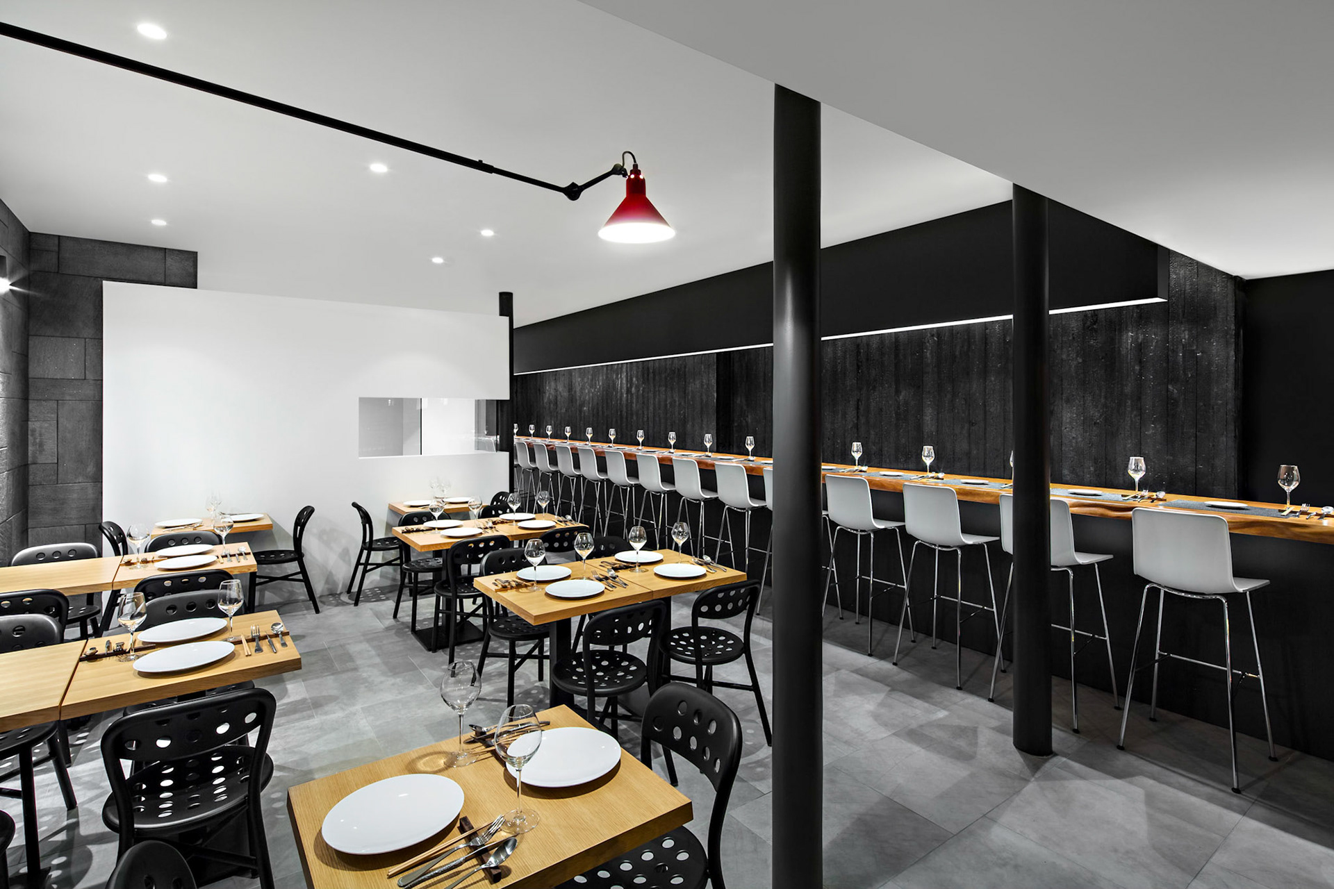 Dai Sugasawa • Le Clos Y, Restaurant, Paris