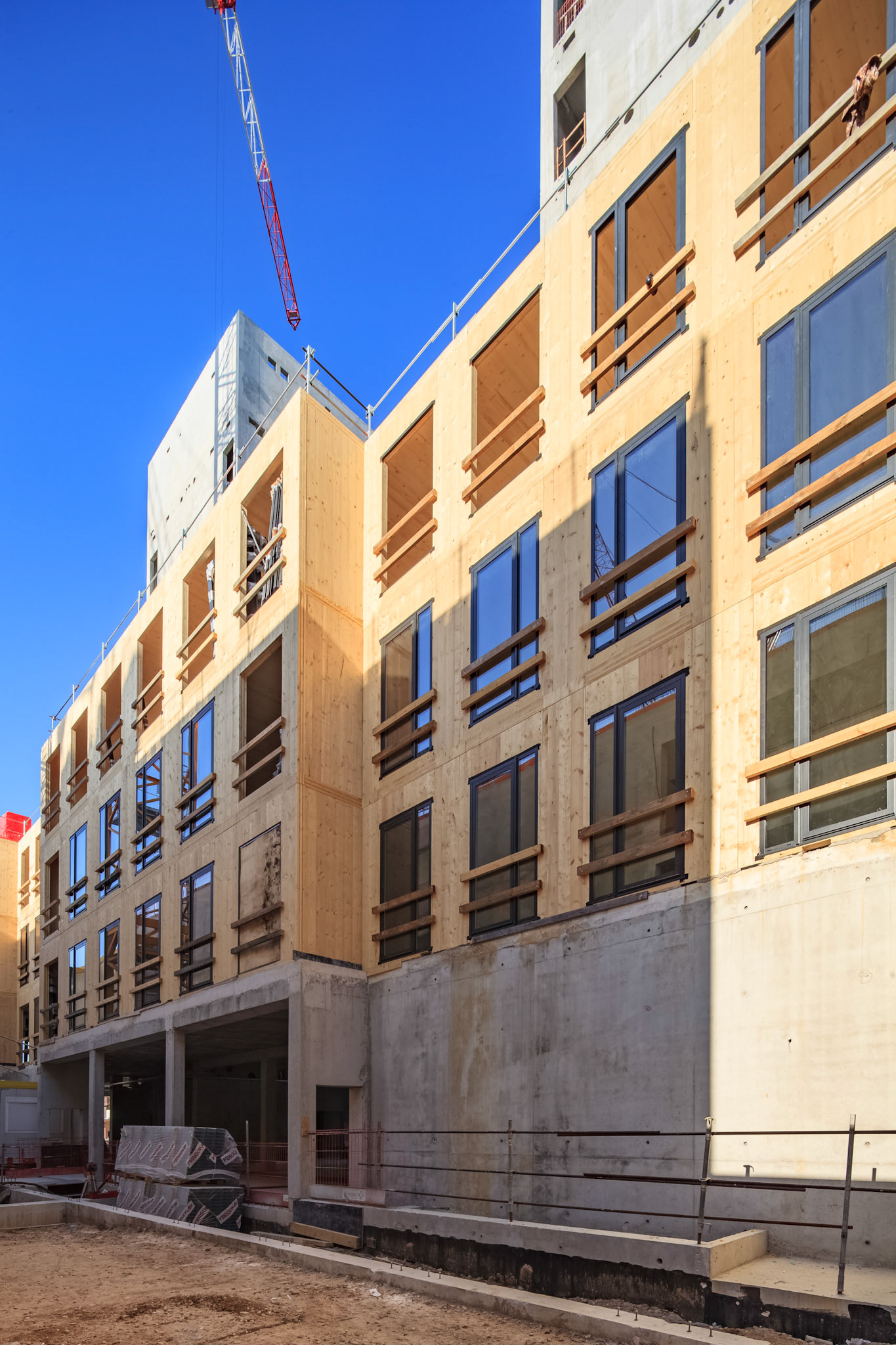 architecturestudio • Palazzo Meridia, Nice