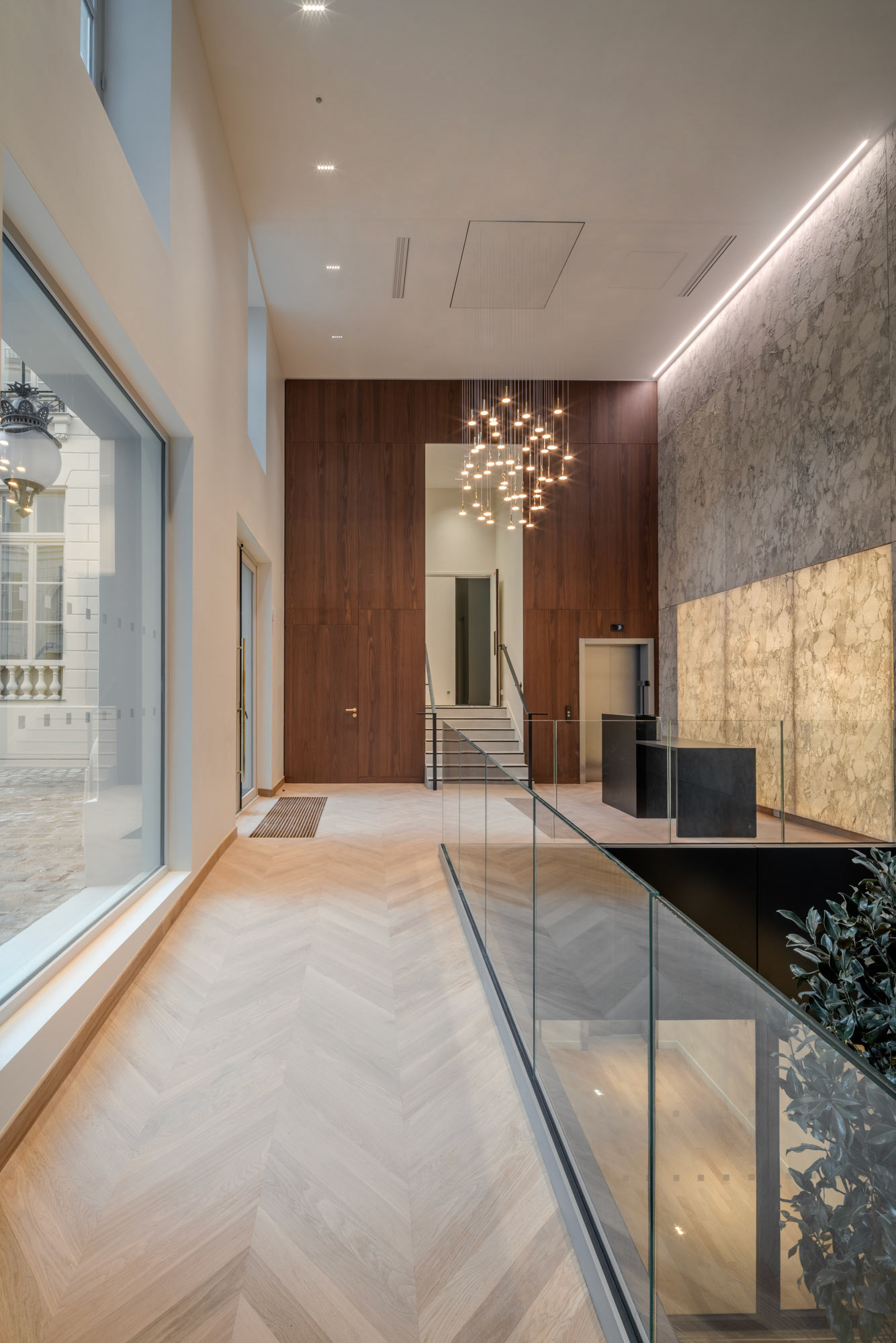 architecturestudio • Hôtel de Botterel, Paris