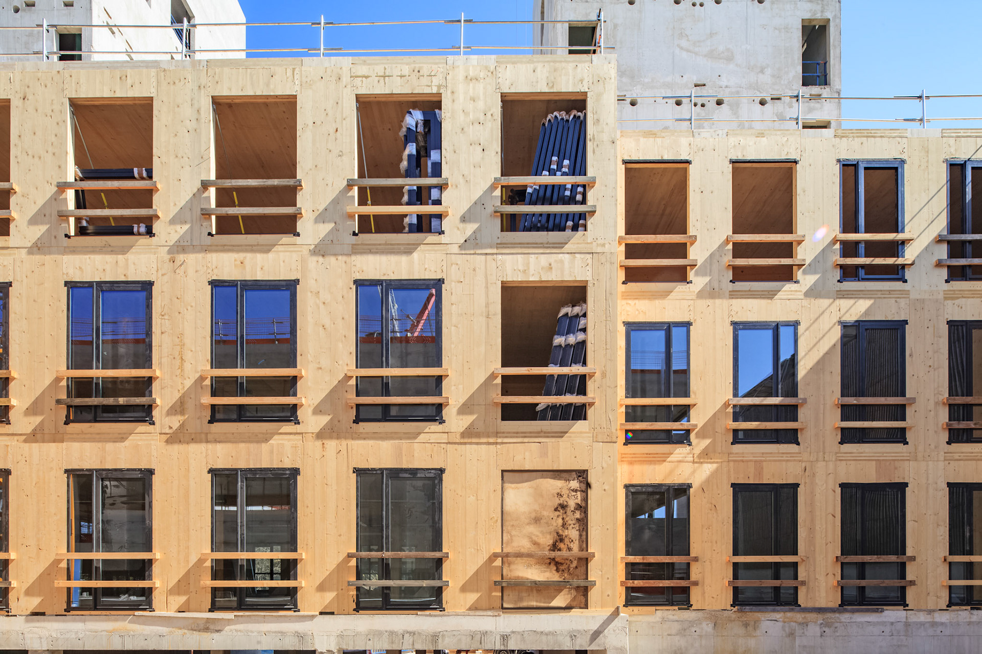 architecturestudio • Palazzo Meridia, Nice