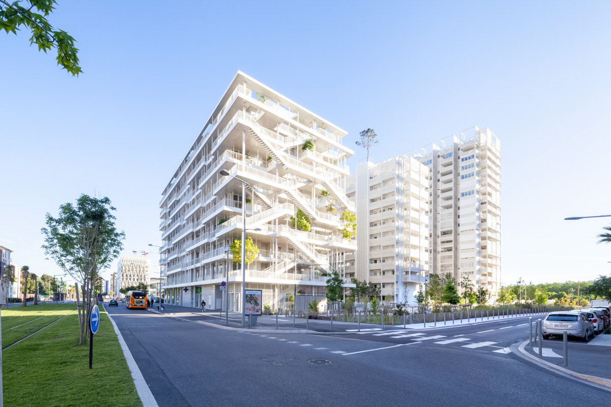 Parc Robini, Nice Meridia