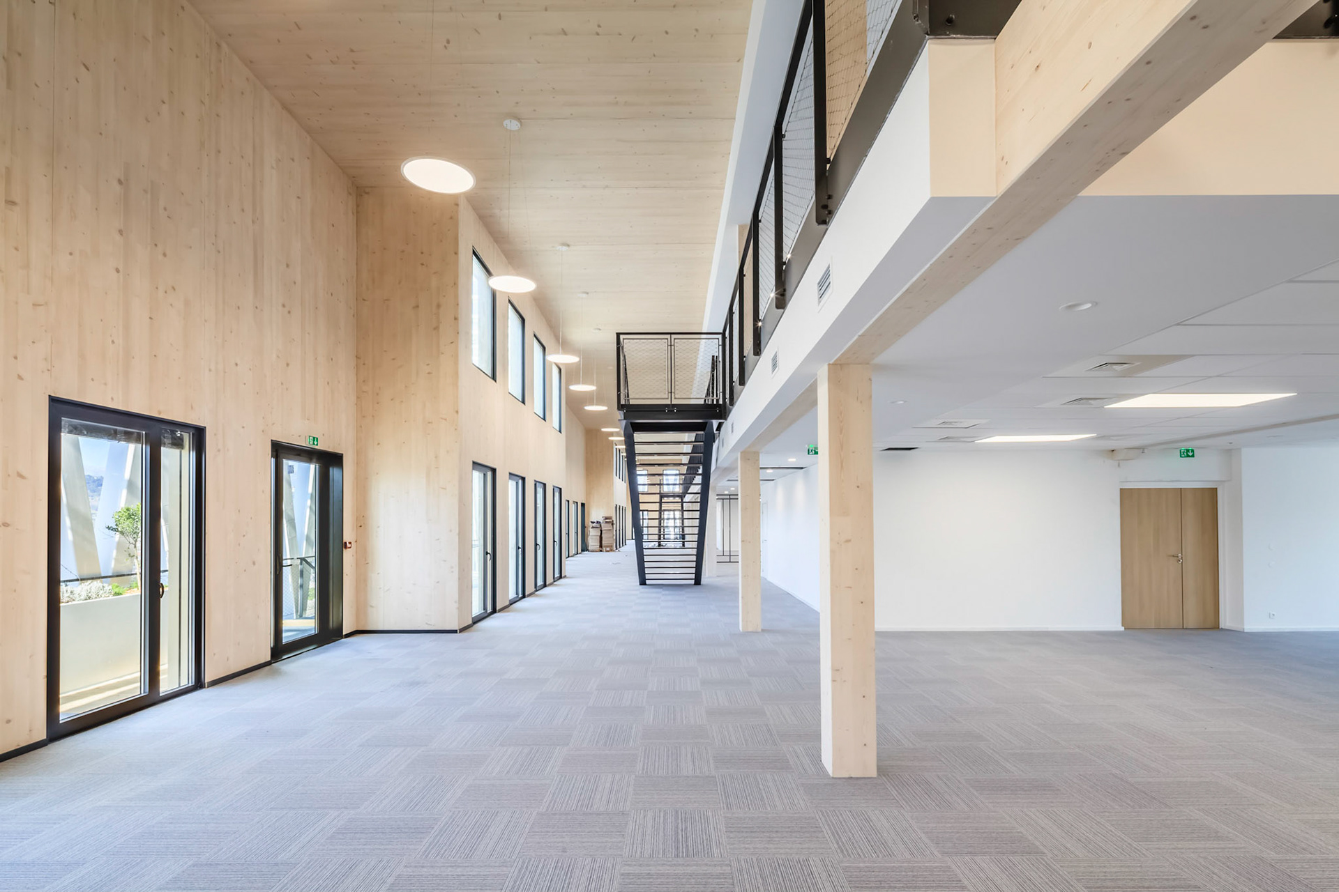 architecturestudio • Palazzo Meridia, Nice