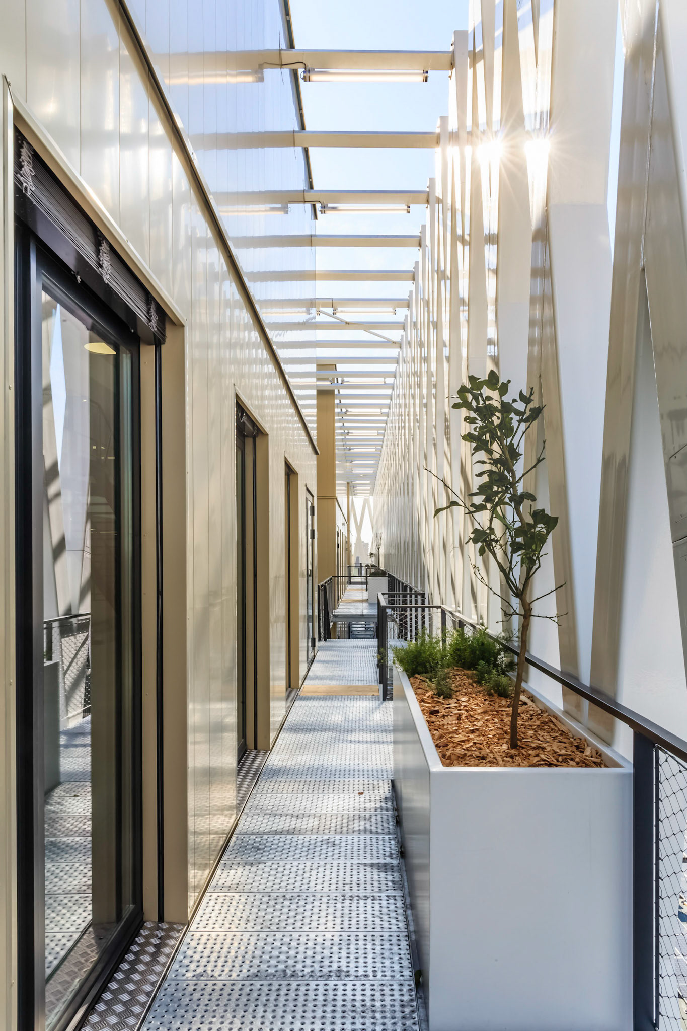 architecturestudio • Palazzo Meridia, Nice