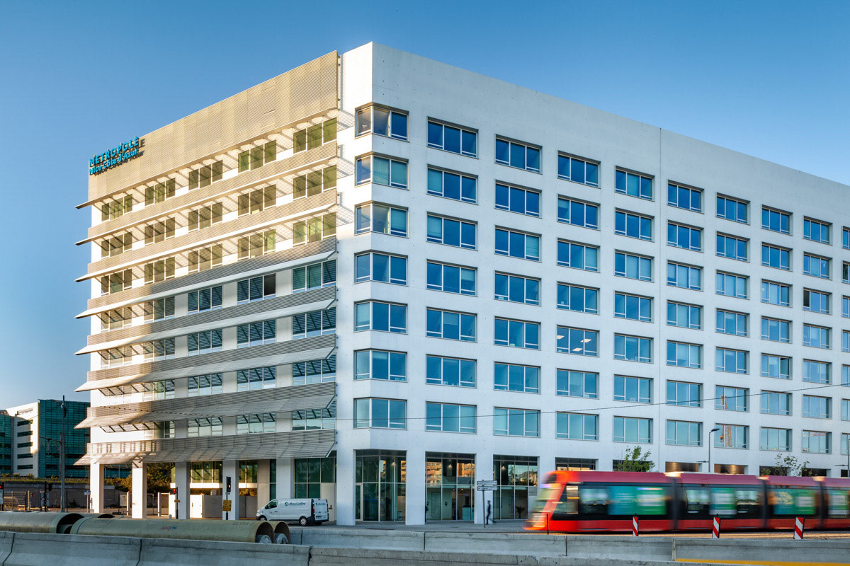 Atelier Marc Barani et Cyril Chênebeau • Connexio, Nice