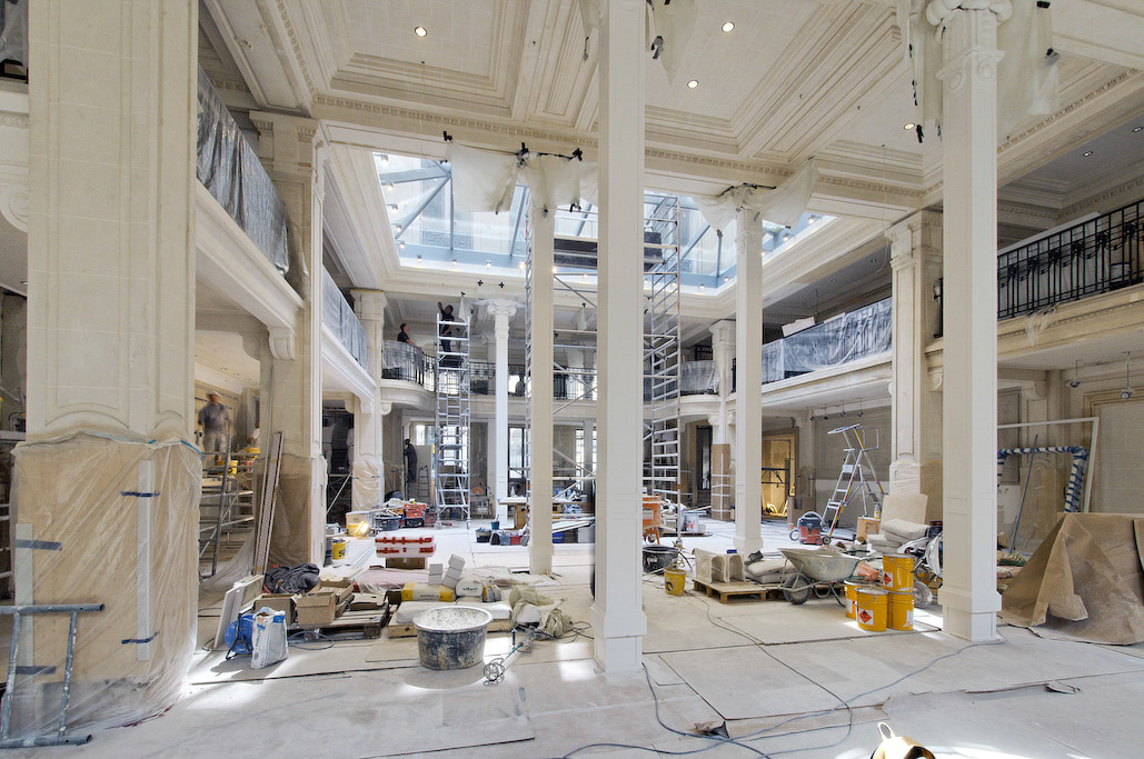 Apple Retail Store Opera, Paris
