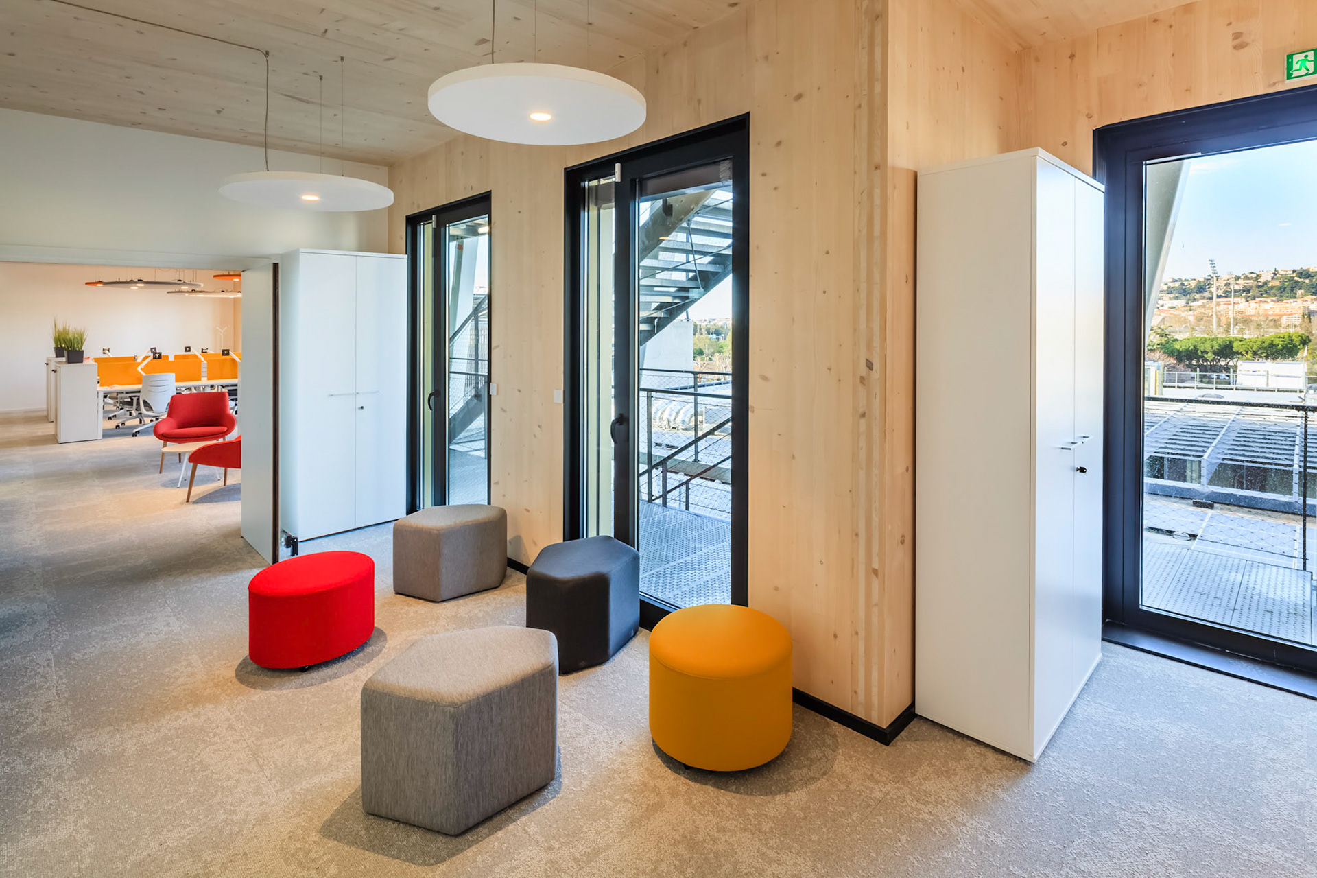 architecturestudio • Palazzo Meridia, Nice