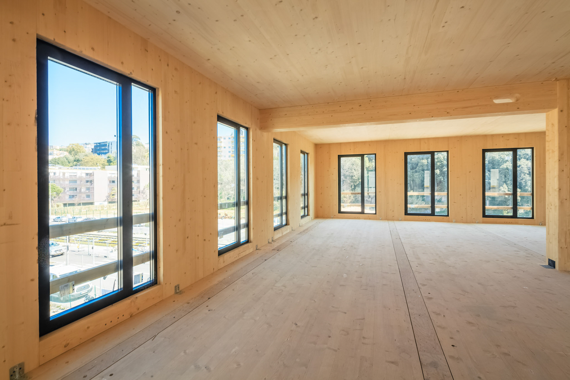 architecturestudio • Palazzo Meridia, Nice