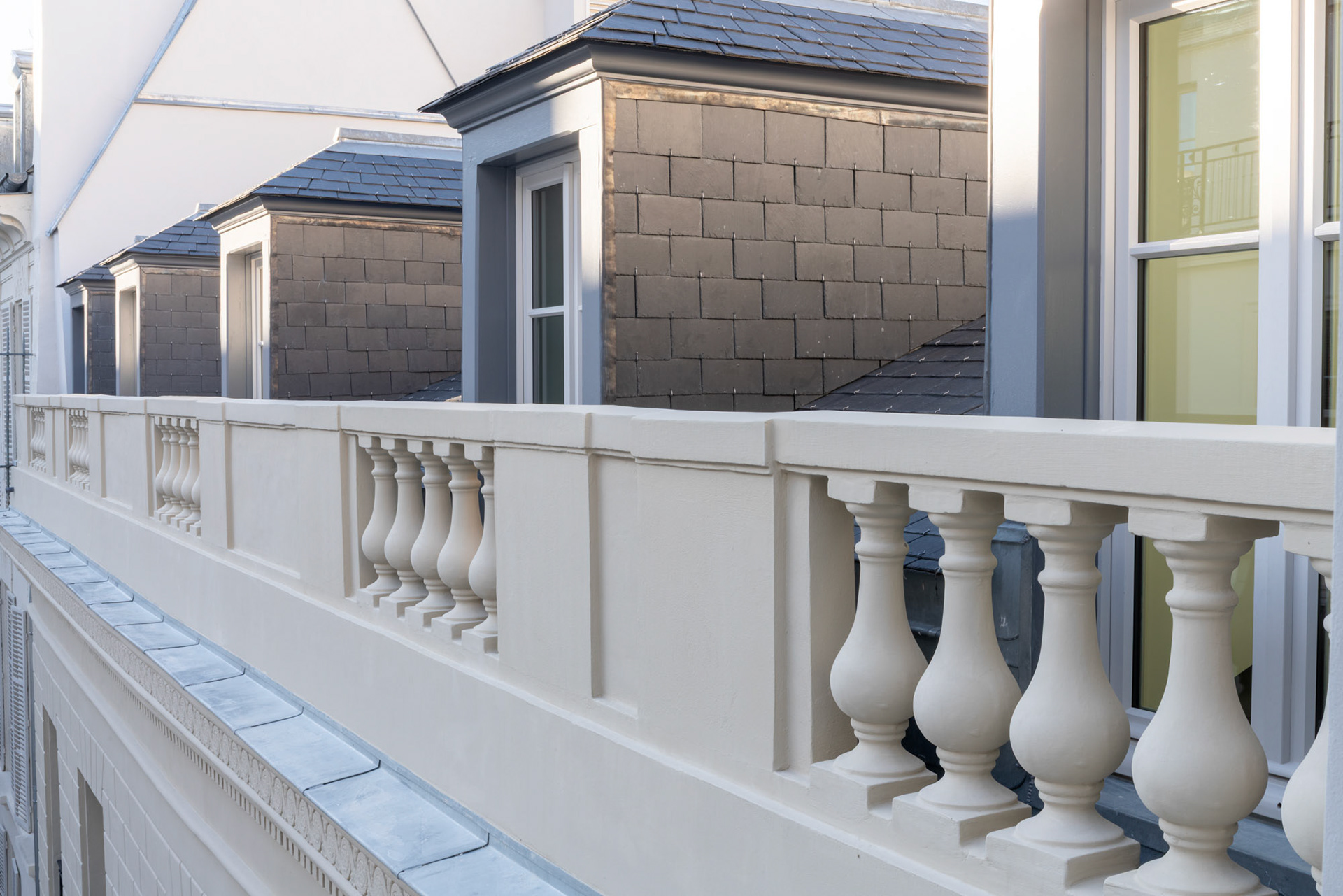 architecturestudio • Hôtel de Botterel, Paris