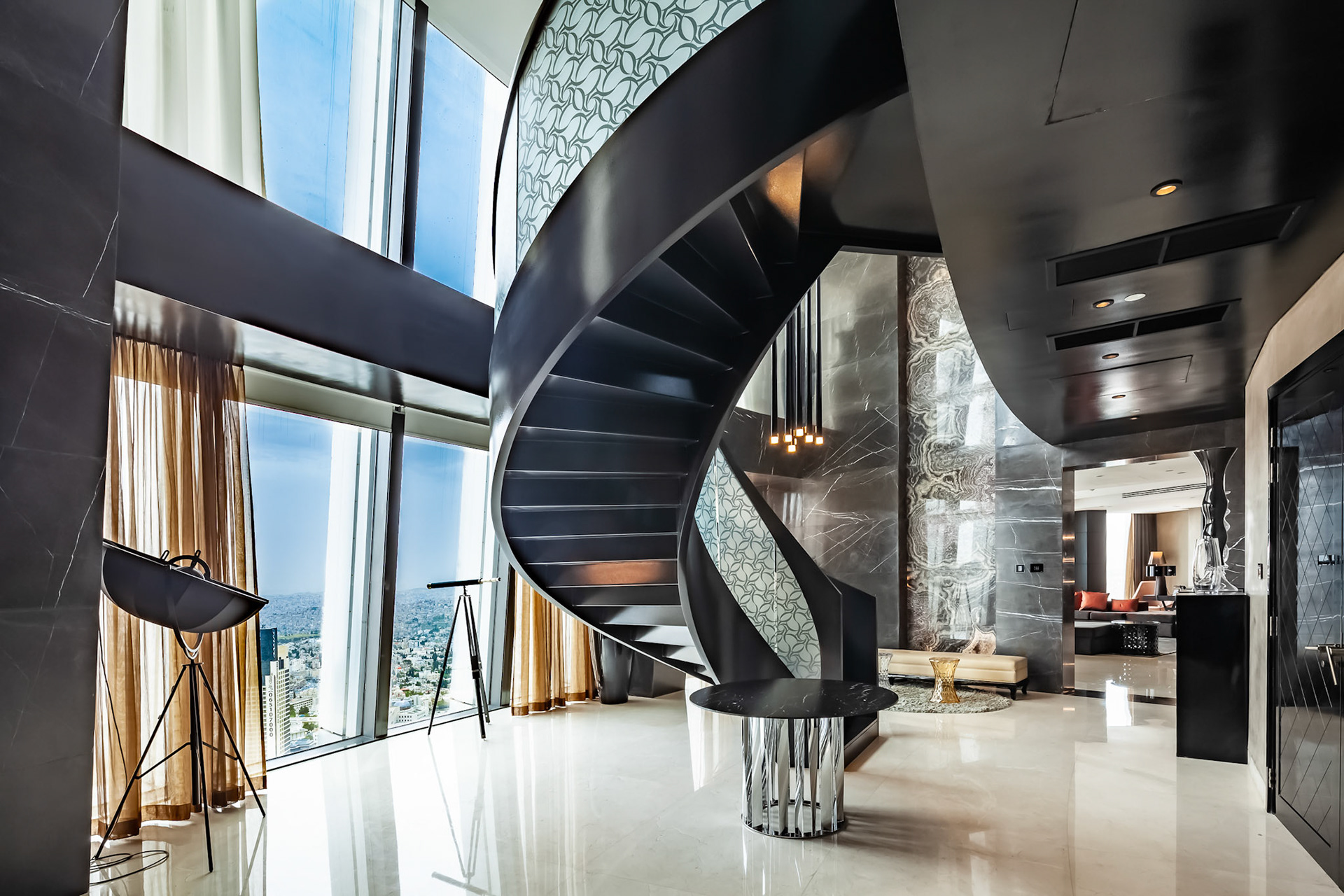 Rotana Hotel, Amman