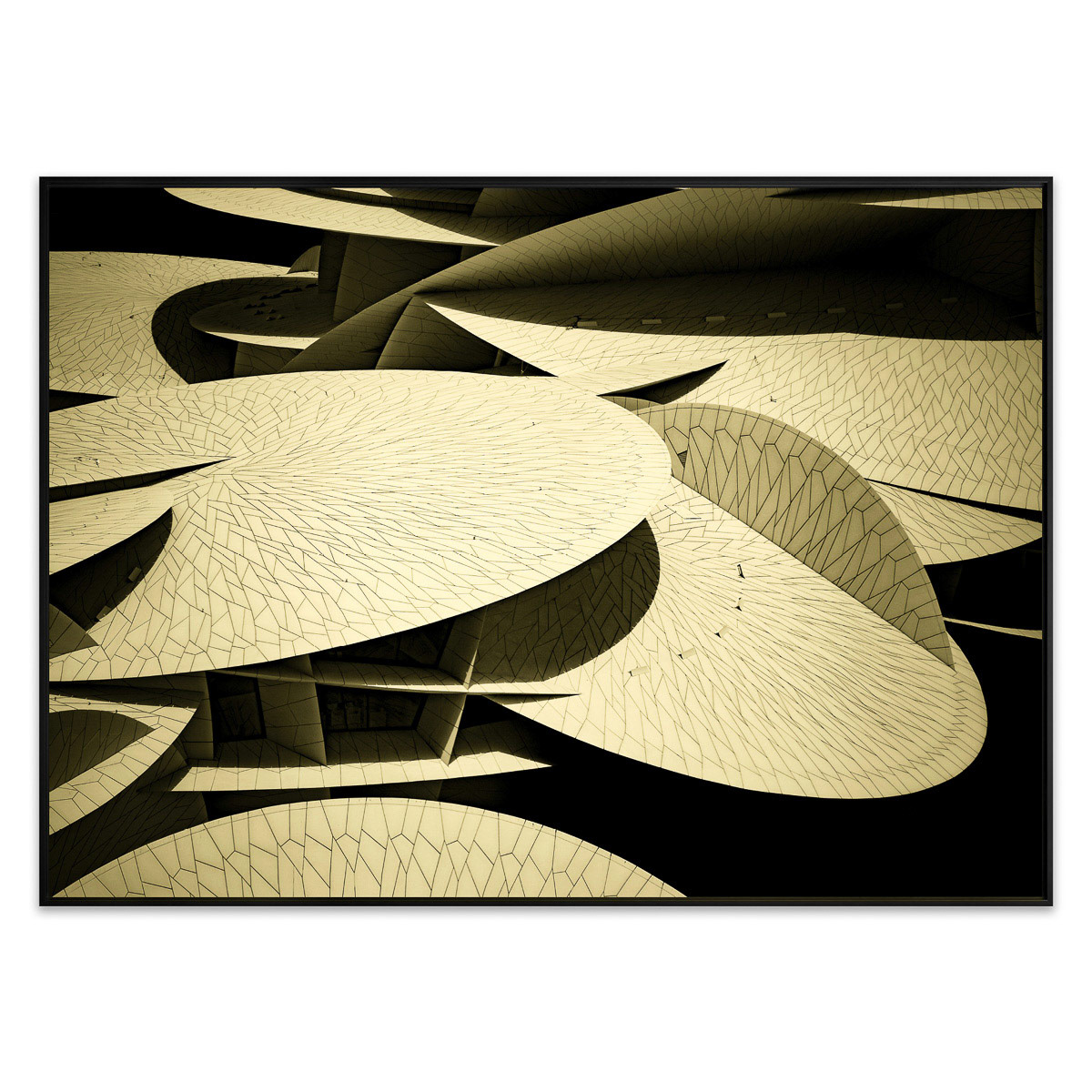 National Museum of Qatar #02, Doha