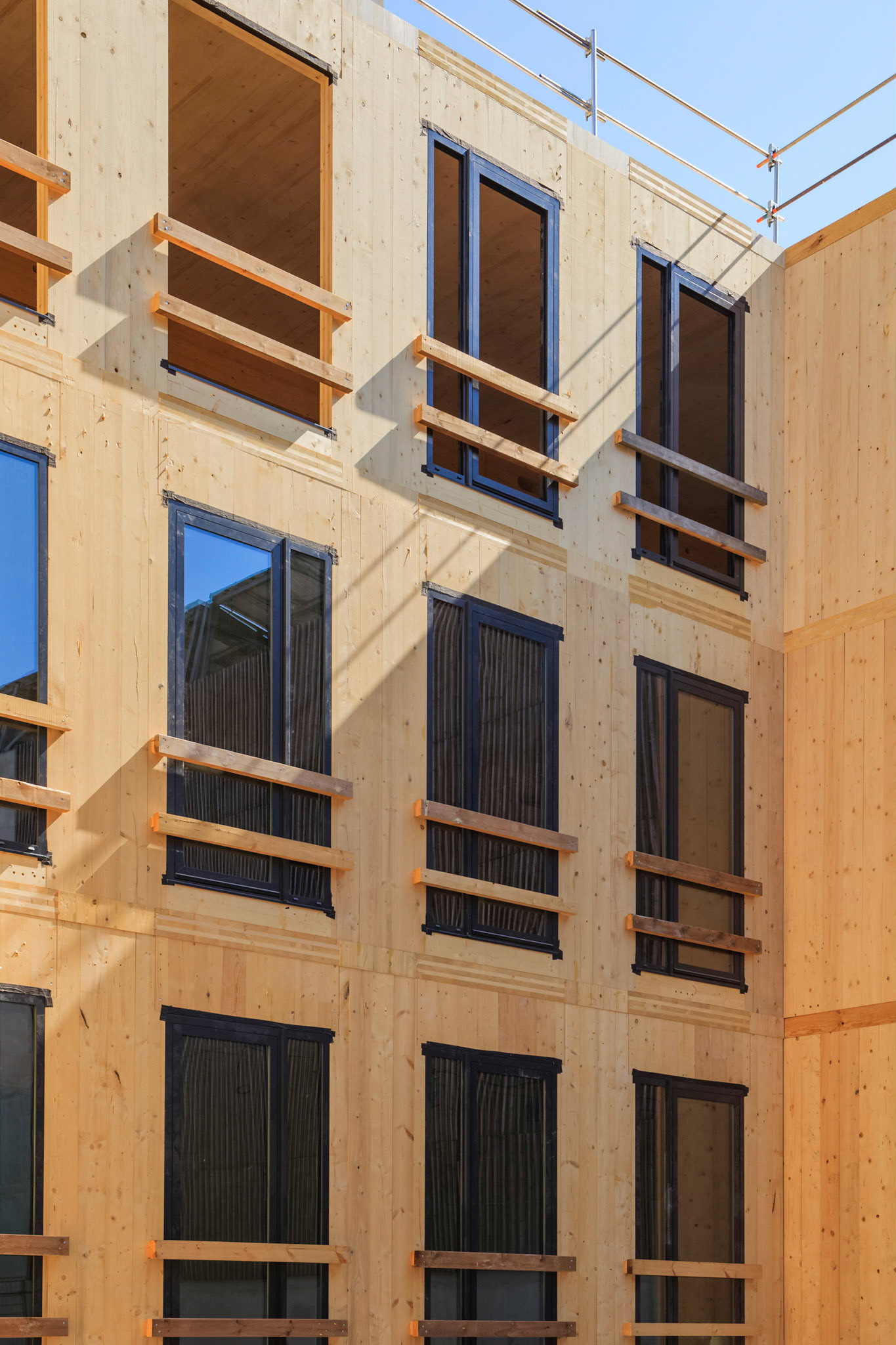 architecturestudio • Palazzo Meridia, Nice