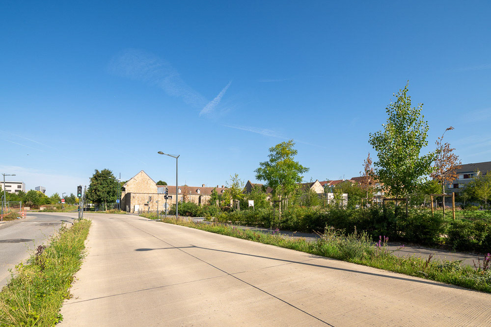 Grigny - Ferme Neuve