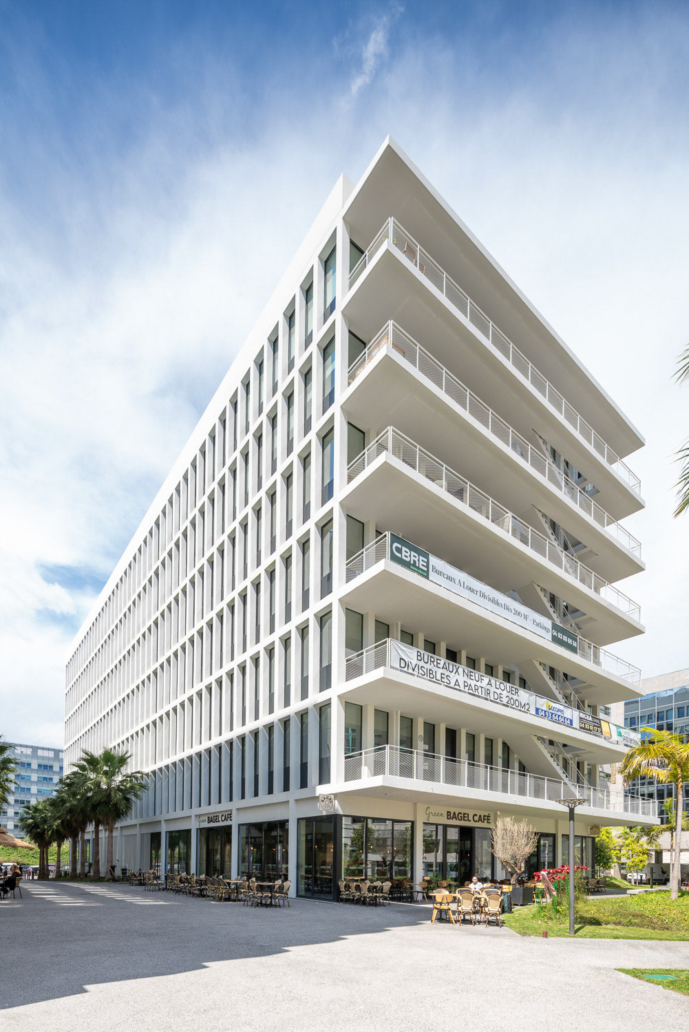 Leclercq Associés • Nouvel'R, Nice