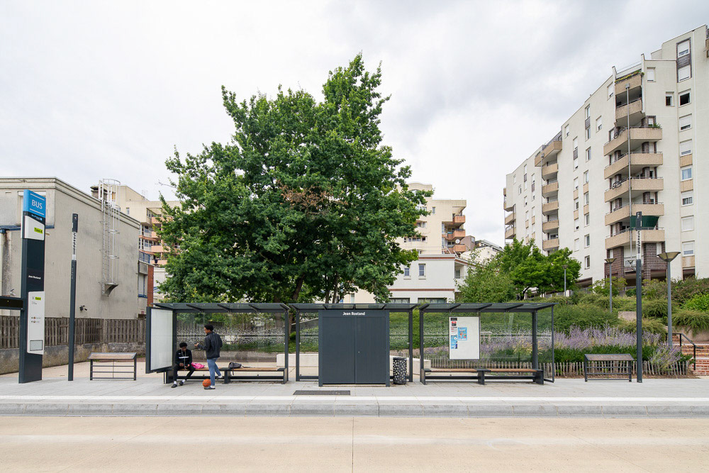 Evry-Courcouronnes - Jean Rostand