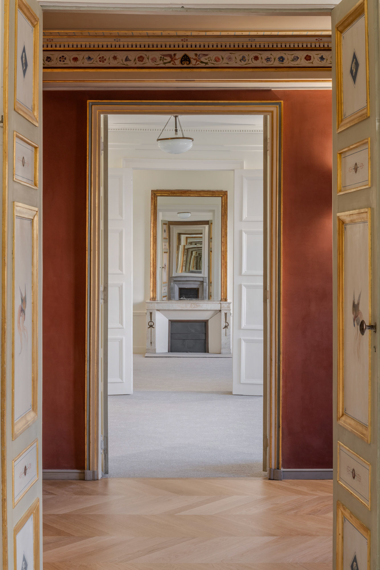 architecturestudio • Hôtel de Botterel, Paris