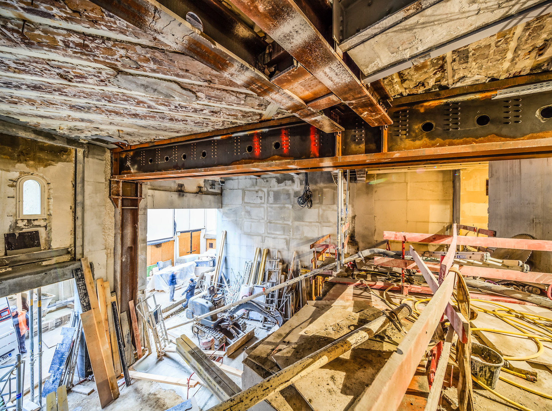Apple Retail Store Champs Elysées, Paris