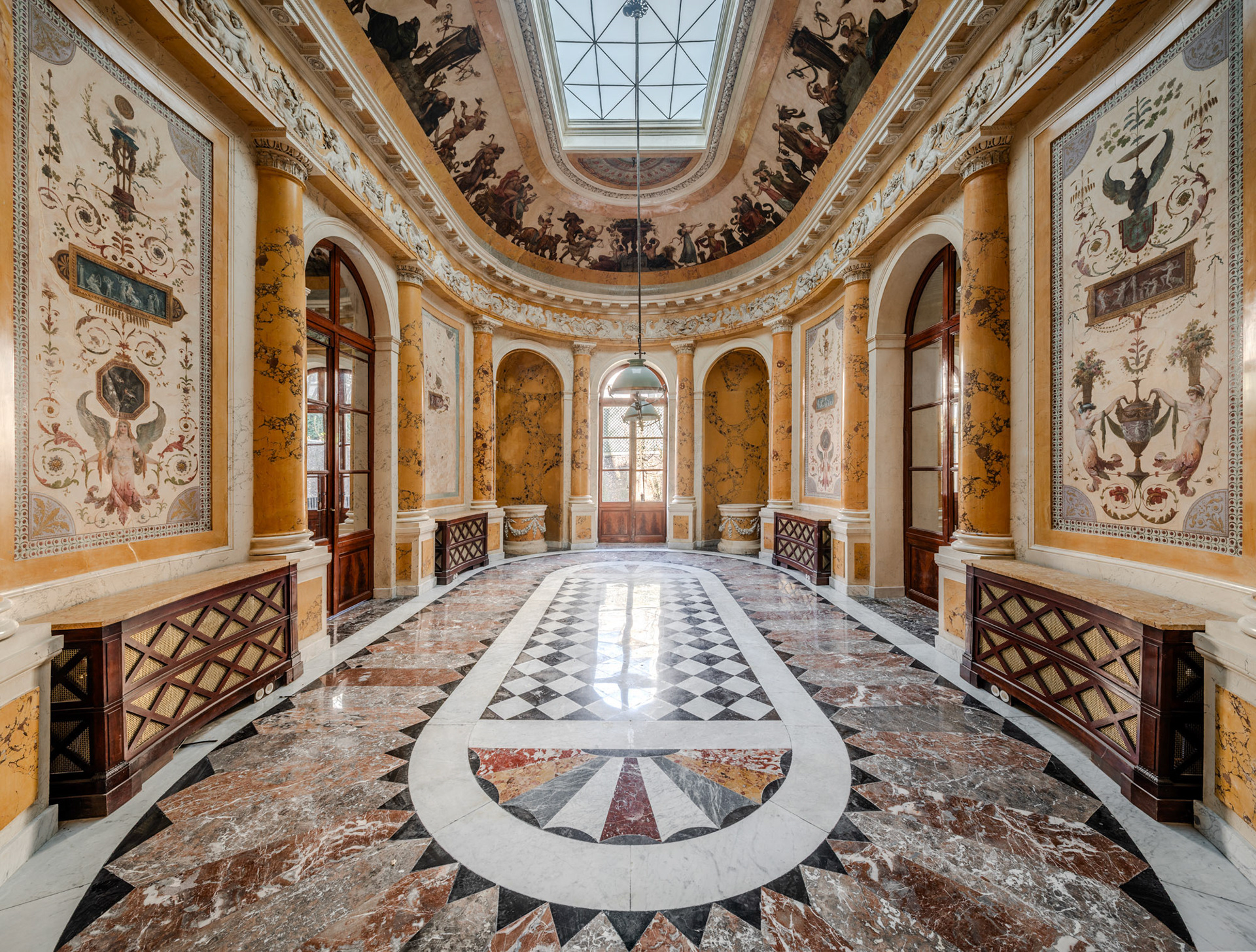 architecturestudio • Hôtel de Botterel, Paris