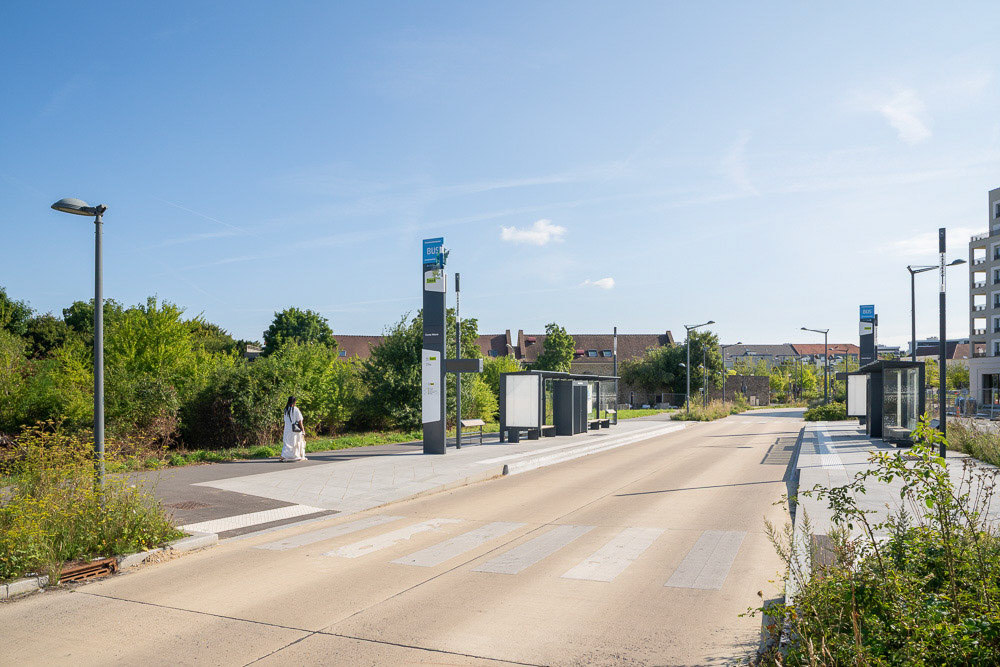 Grigny - Ferme Neuve