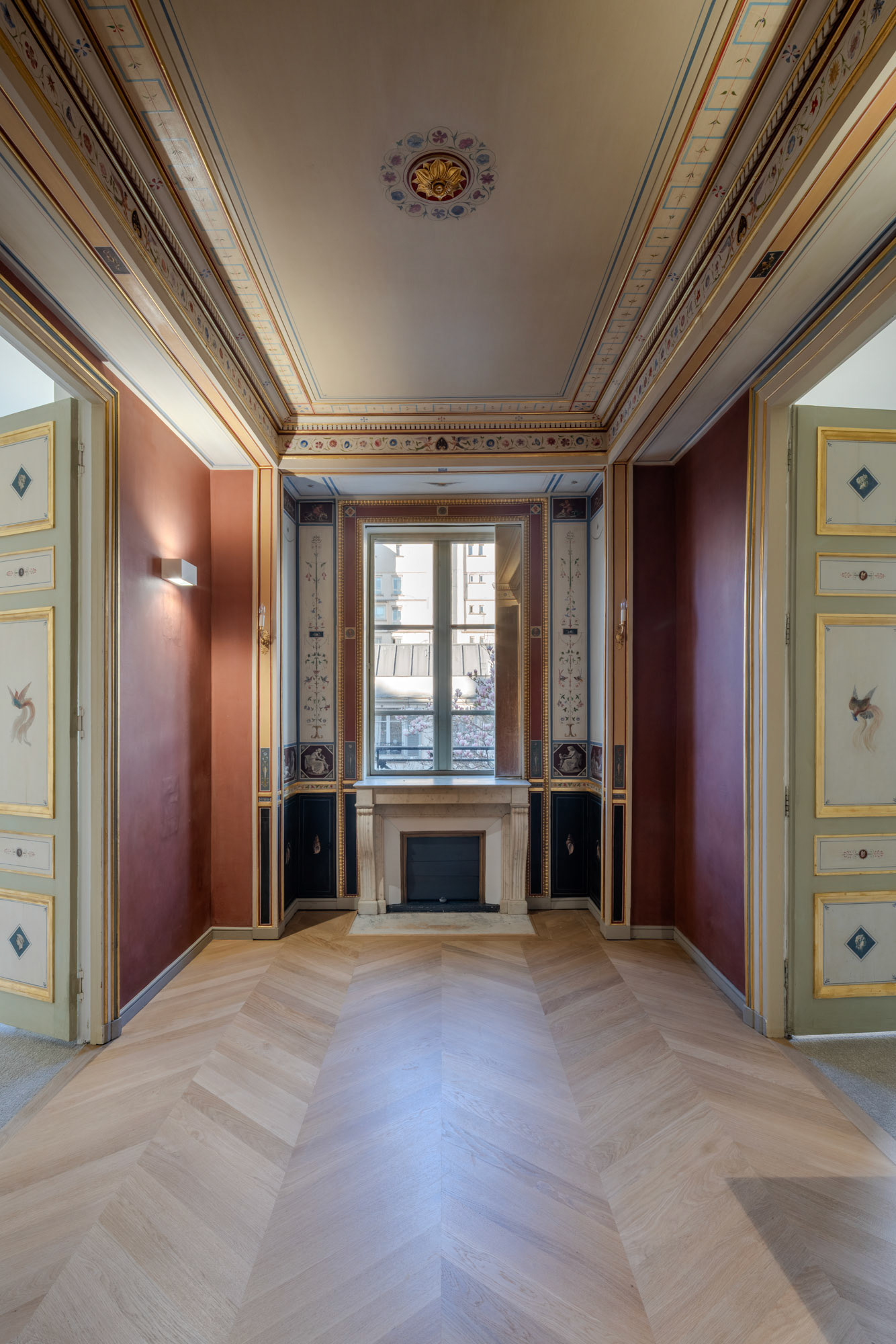 architecturestudio • Hôtel de Botterel, Paris