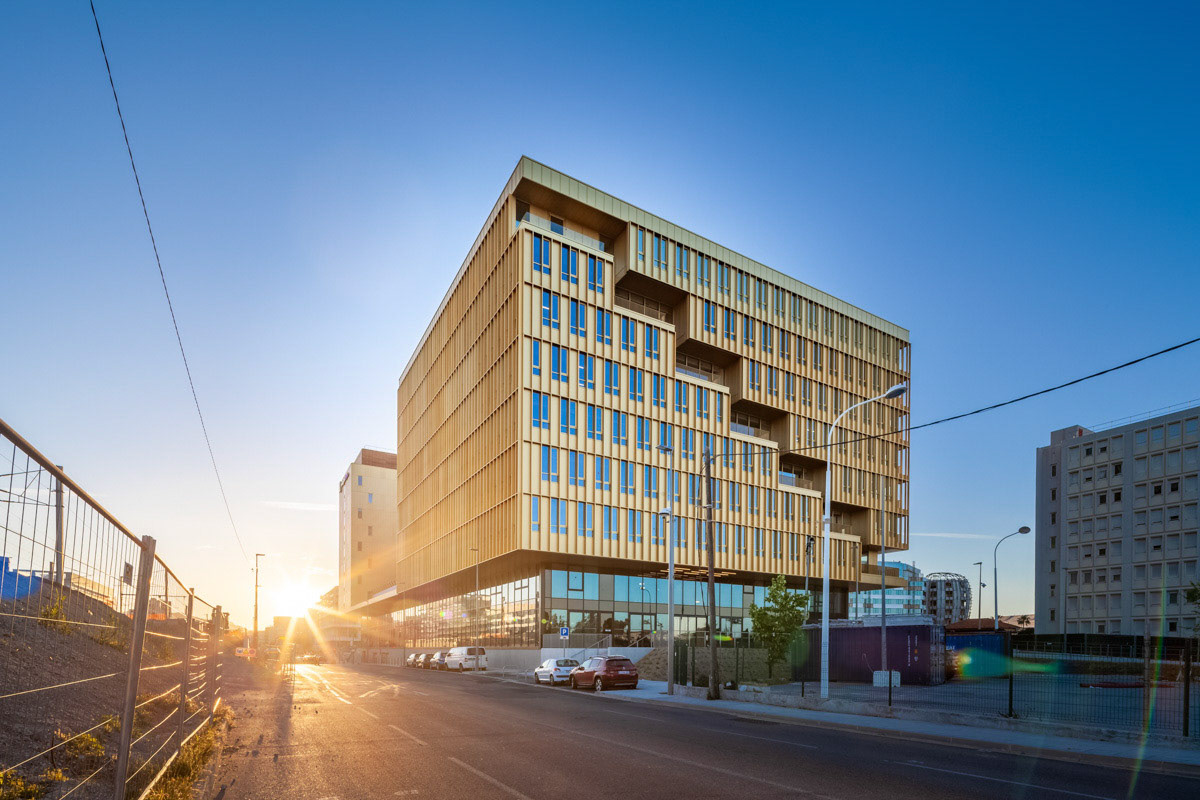 SCAU • Unity, Nice