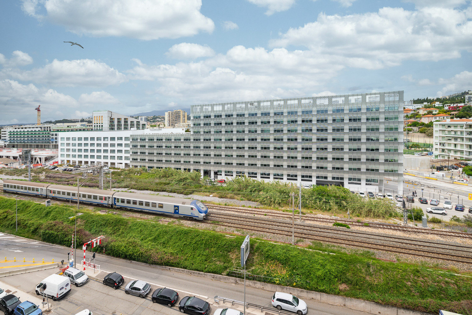 Atelier Marc Barani et Cyril Chênebeau • Connexio, Nice