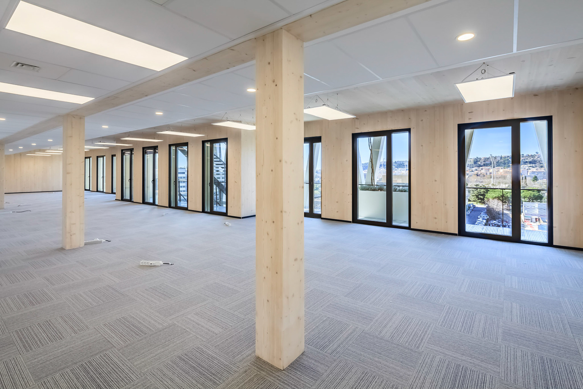 architecturestudio • Palazzo Meridia, Nice