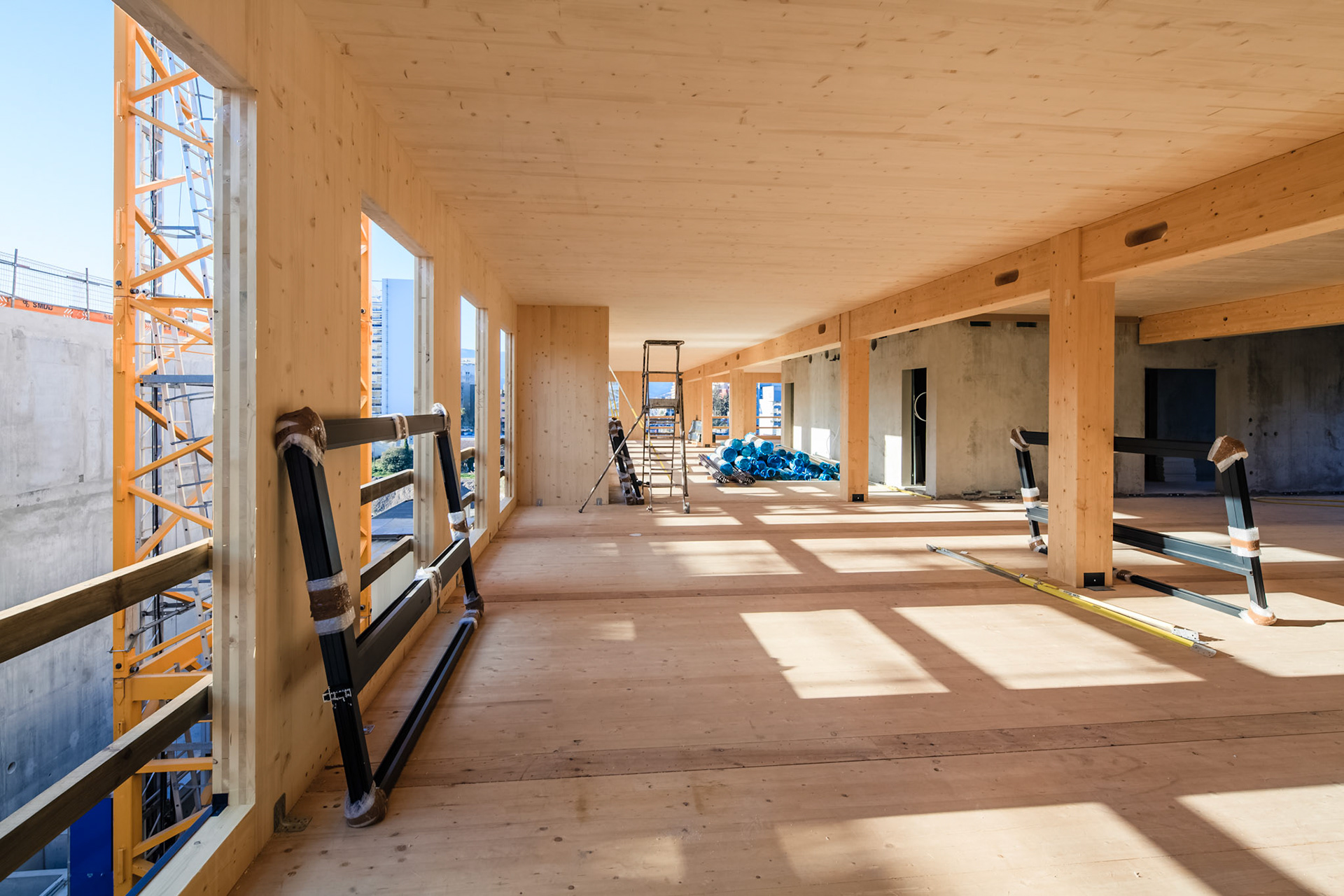 architecturestudio • Palazzo Meridia, Nice