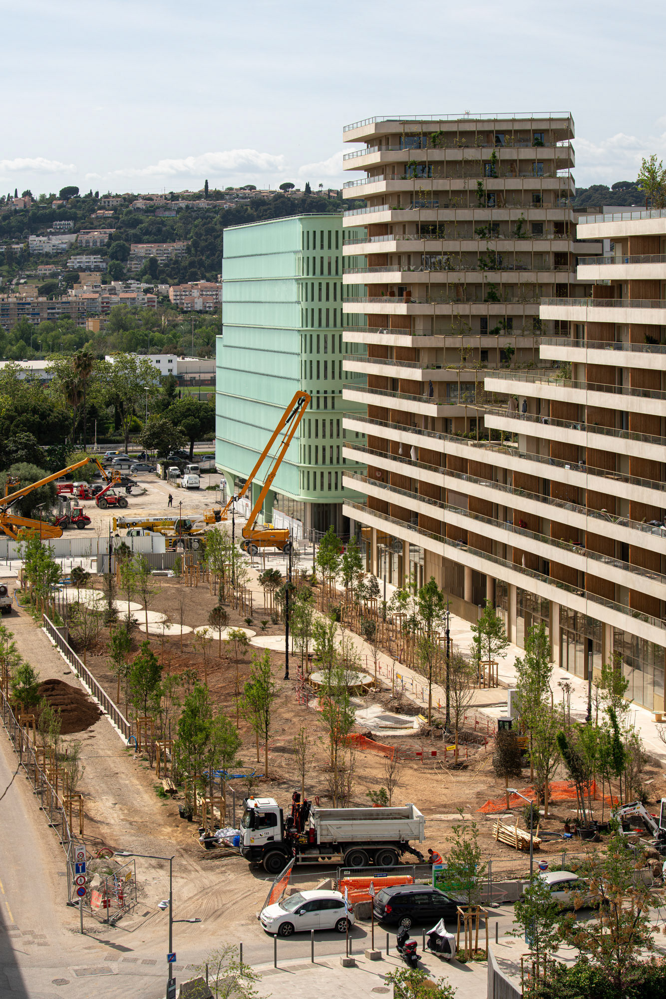 Parc de l'Université 2