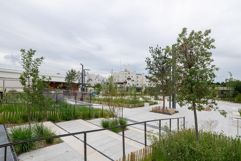 Evry-Courcouronnes - Bras de Fer