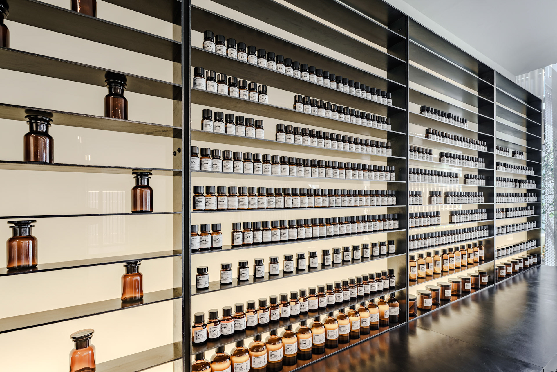 Studio Alberto Re • Mane&Fils Creative Center, Milano