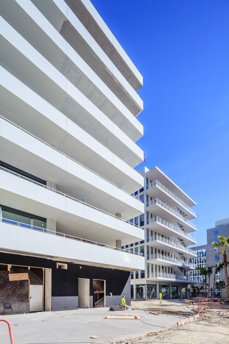 Leclercq Associés • Nouvel'R, Nice