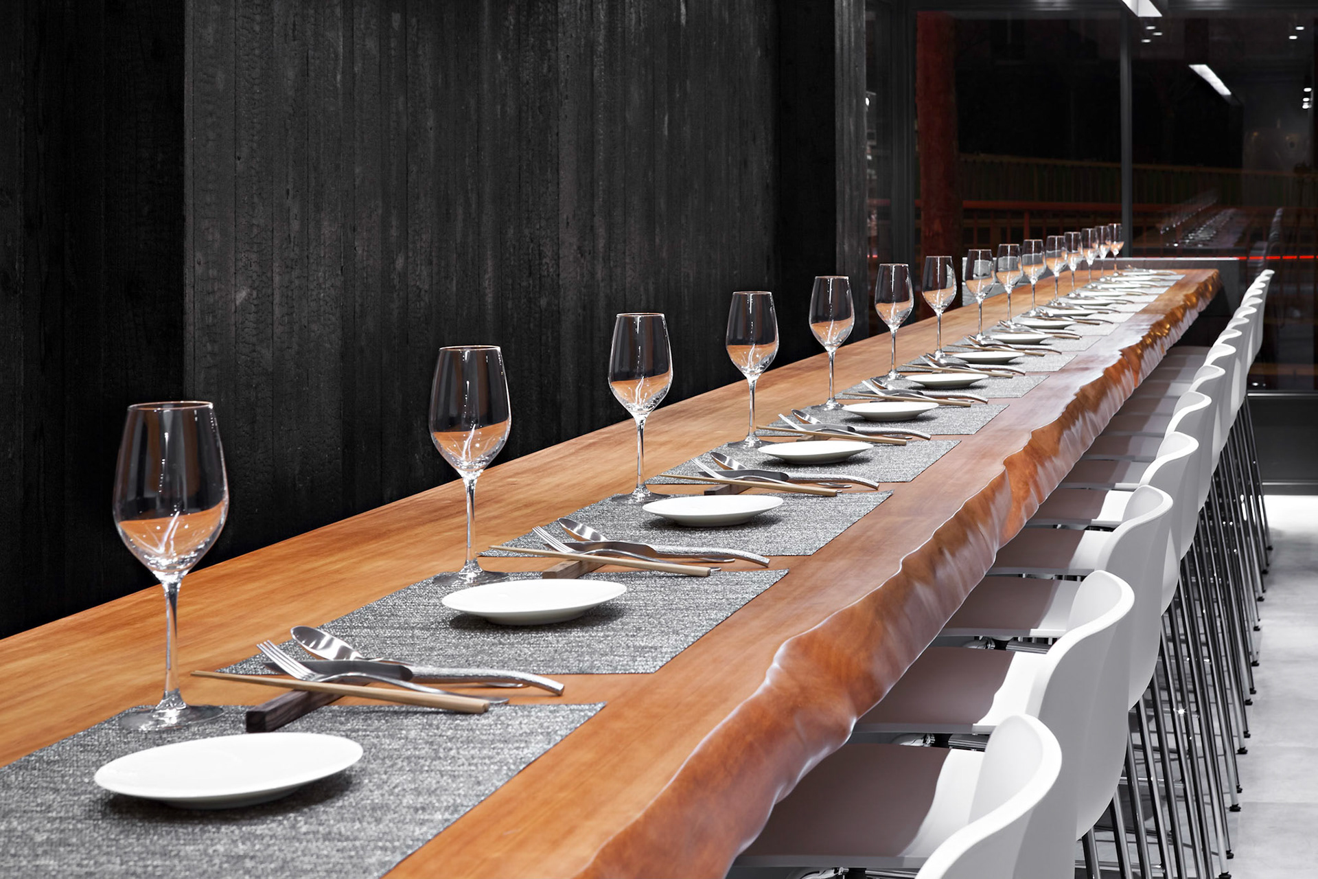 Dai Sugasawa • Le Clos Y, Restaurant, Paris