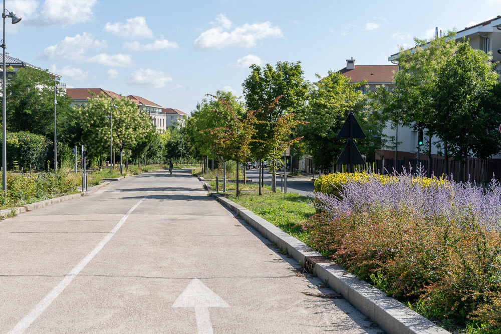 Corbeil-Essonnes - Montagne des Glaises