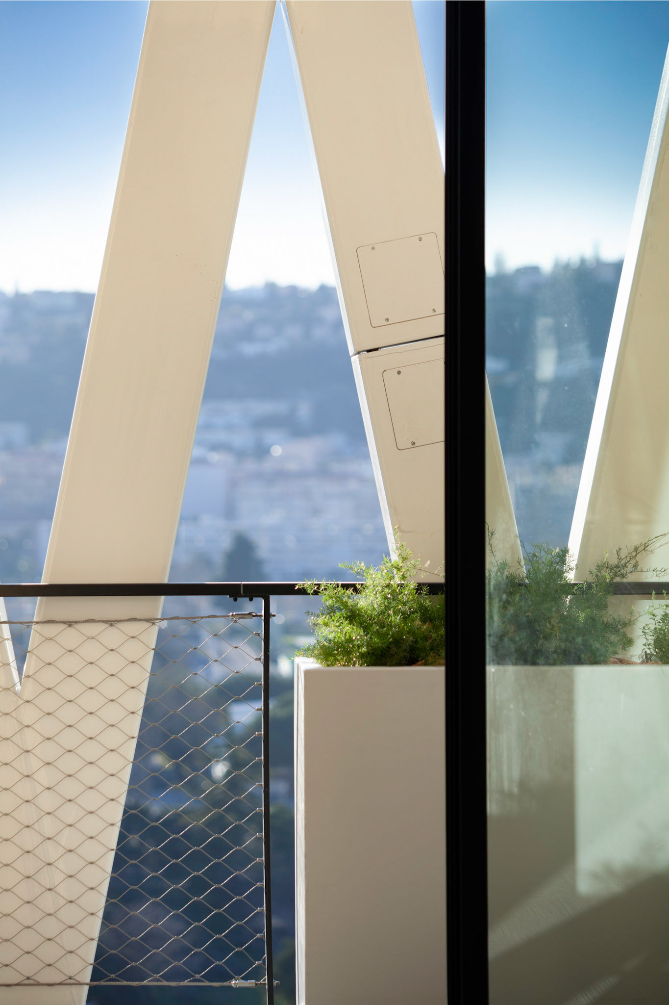 architecturestudio • Palazzo Meridia, Nice