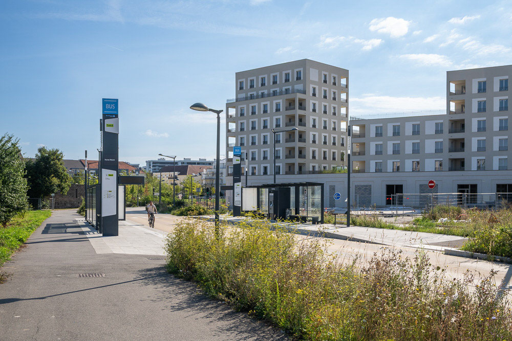 Grigny - Ferme Neuve