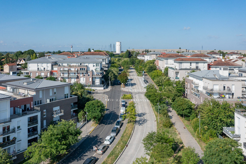Corbeil-Essonnes - Montagne des Glaises