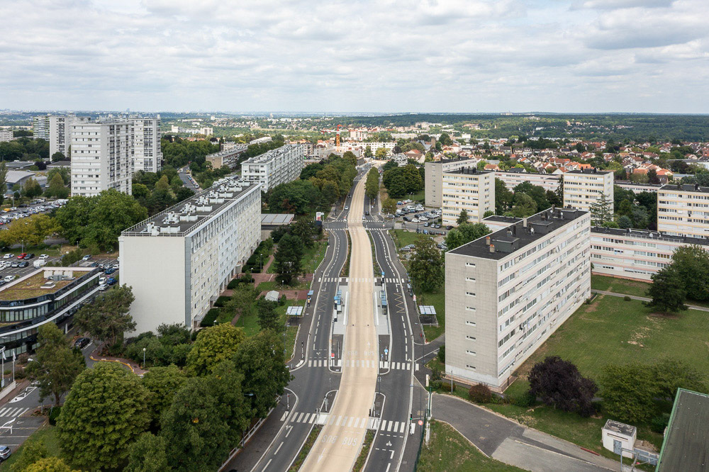 Ris Orangis - Auguste Plat