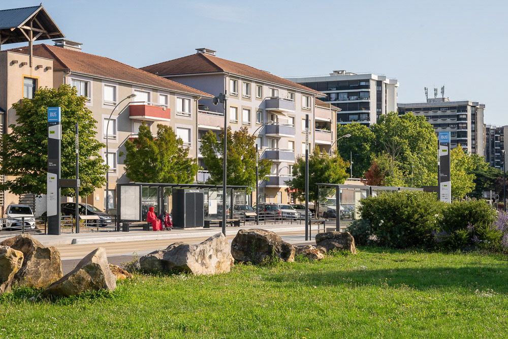 Grigny - Grigny Coeur de Ville