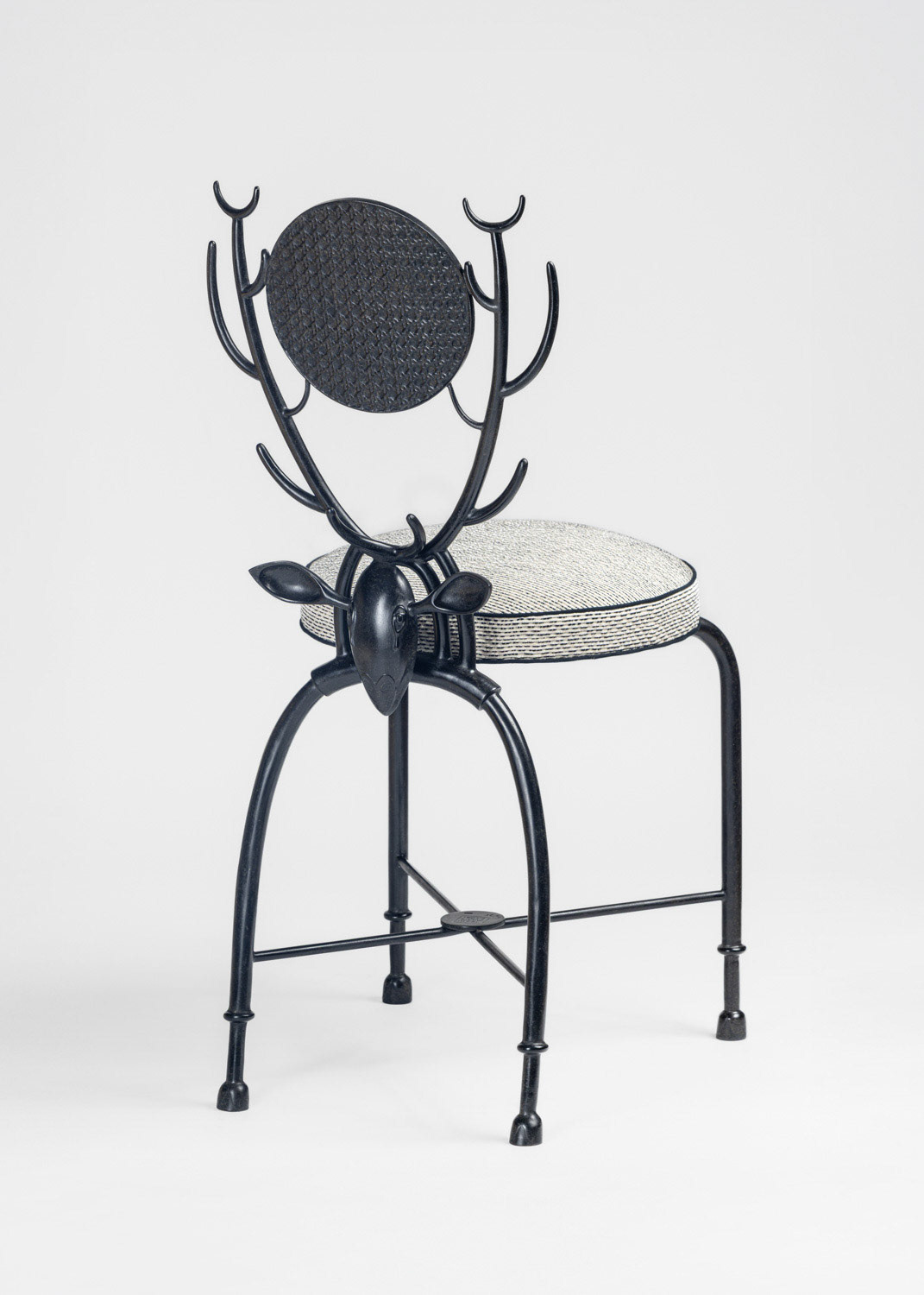 Jean-Marie Fiori • Chaise Cerf-à-s'asseoir