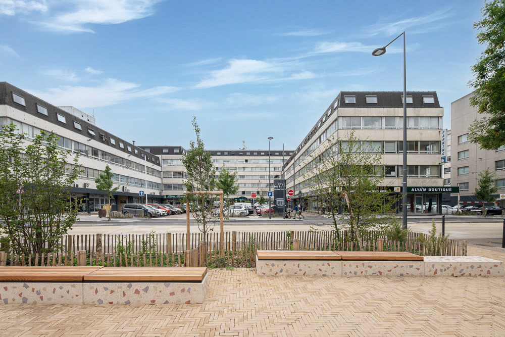 Ris Orangis - Albert Camus