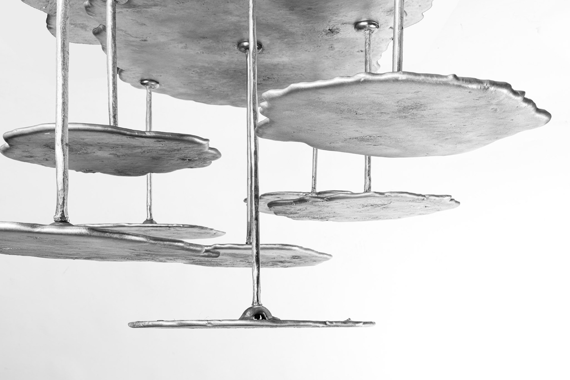 Hélène de Saint Lager • Lustre Argent