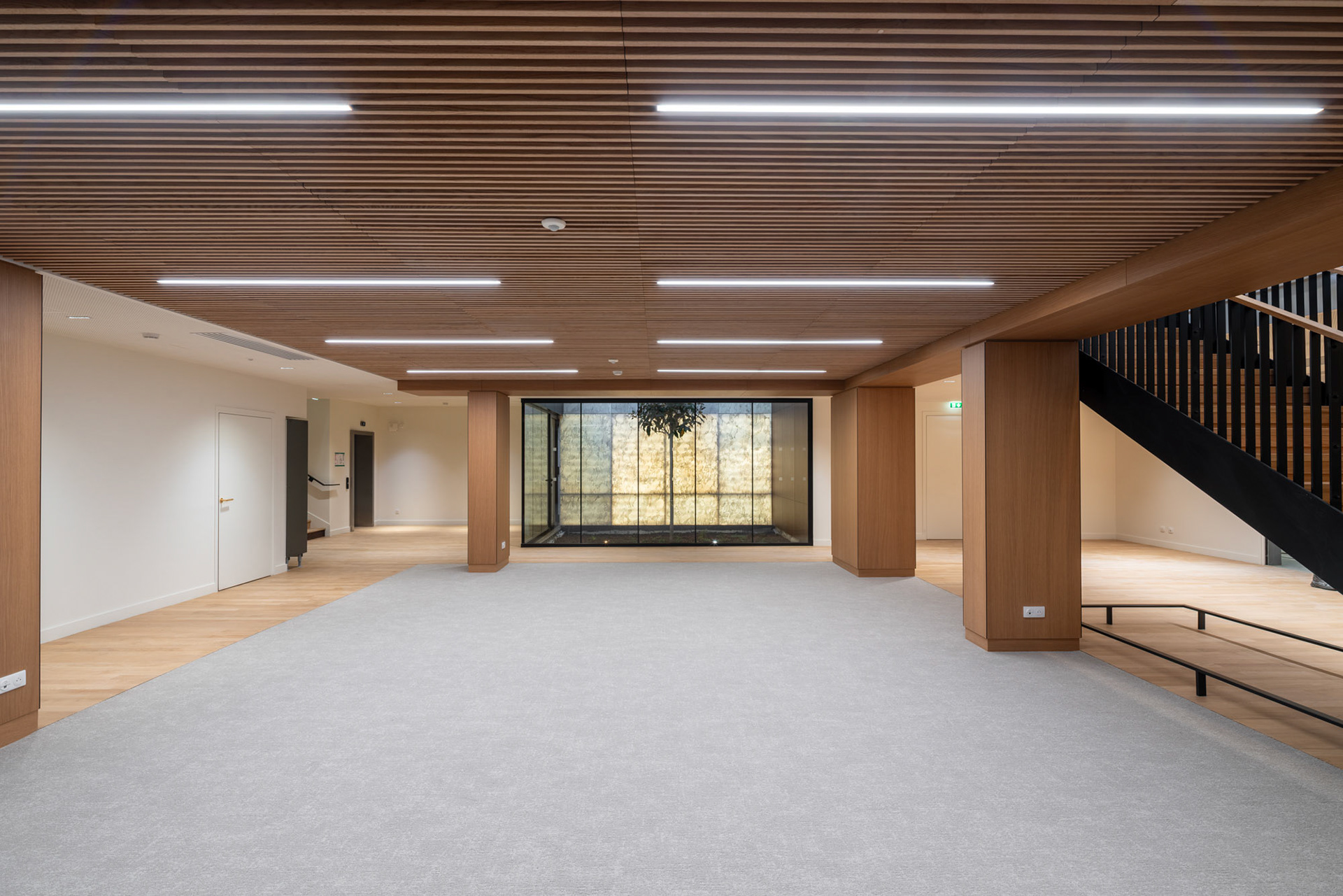 architecturestudio • Hôtel de Botterel, Paris