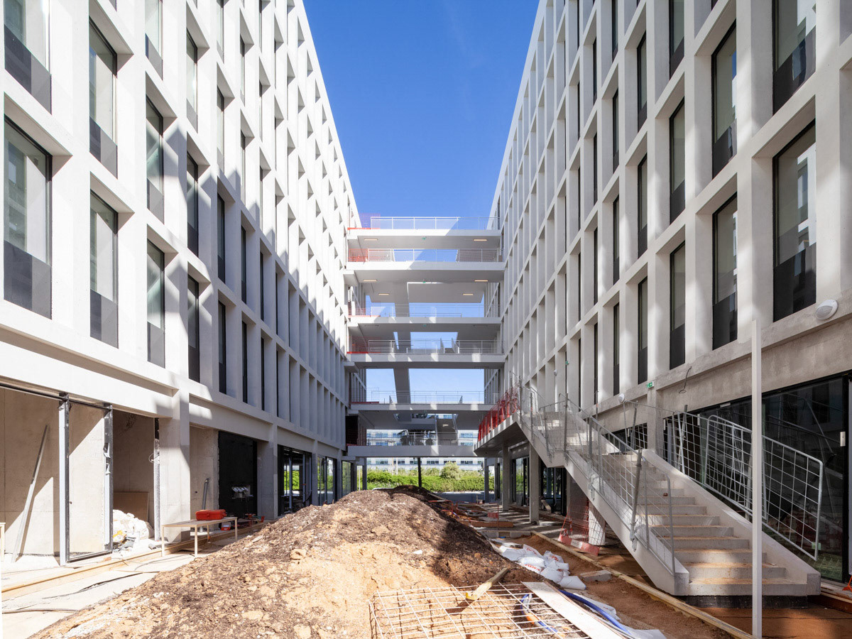 Leclercq Associés • Nouvel'R, Nice