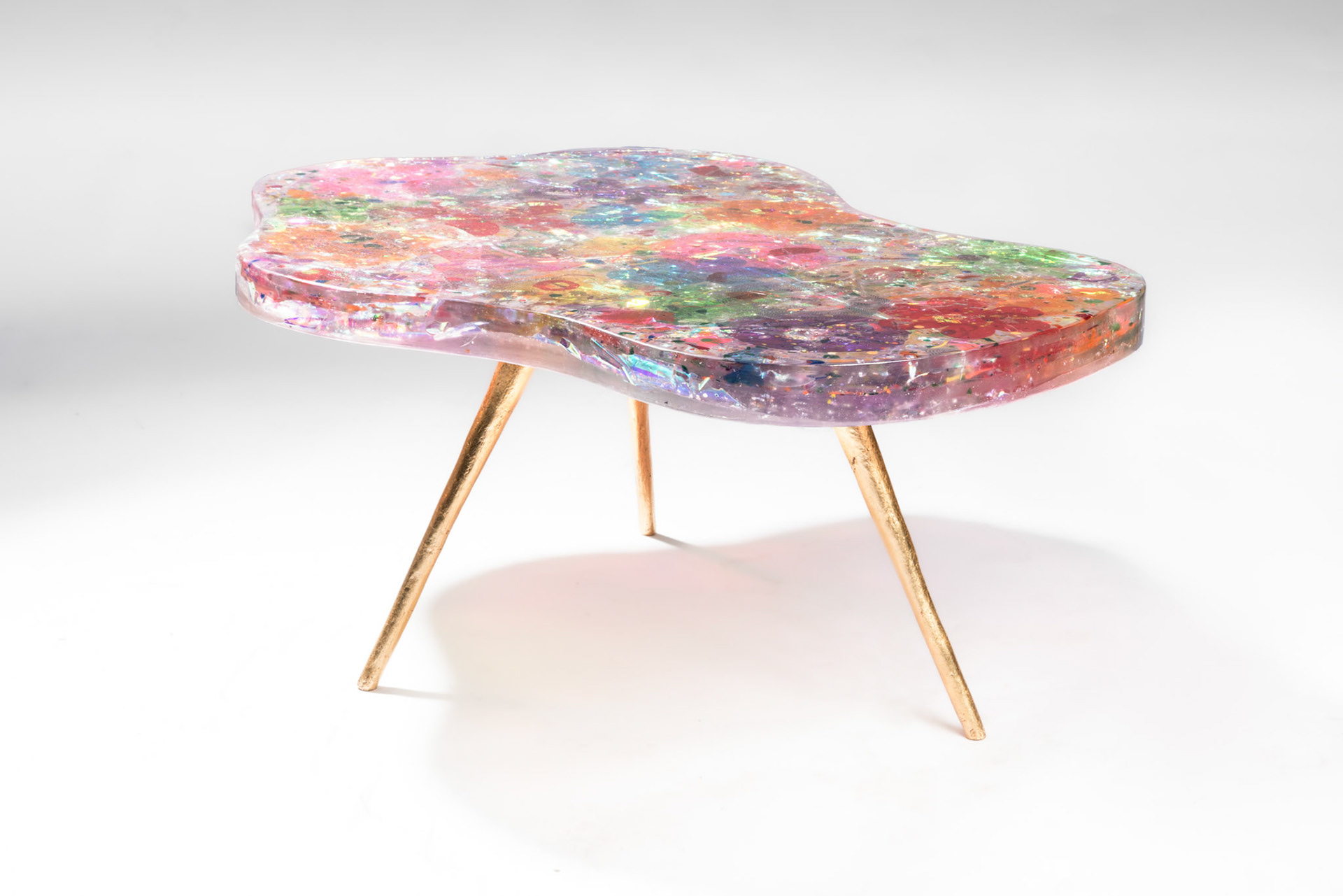 Hélène de Saint Lager • Coffee Table