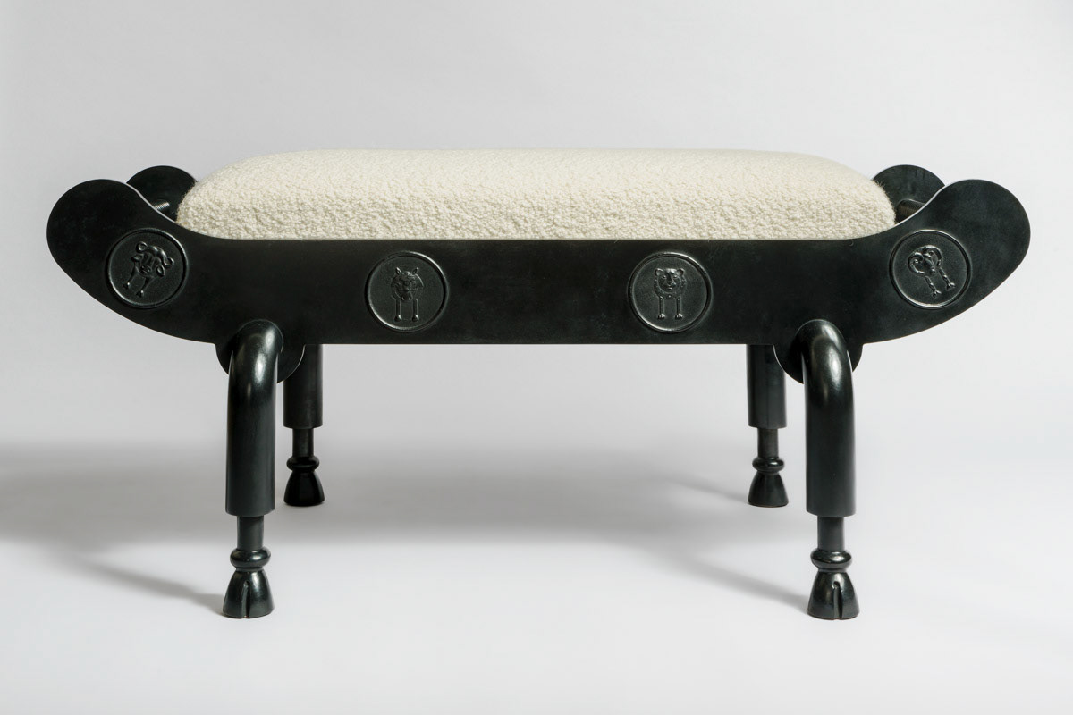 banquette romaine